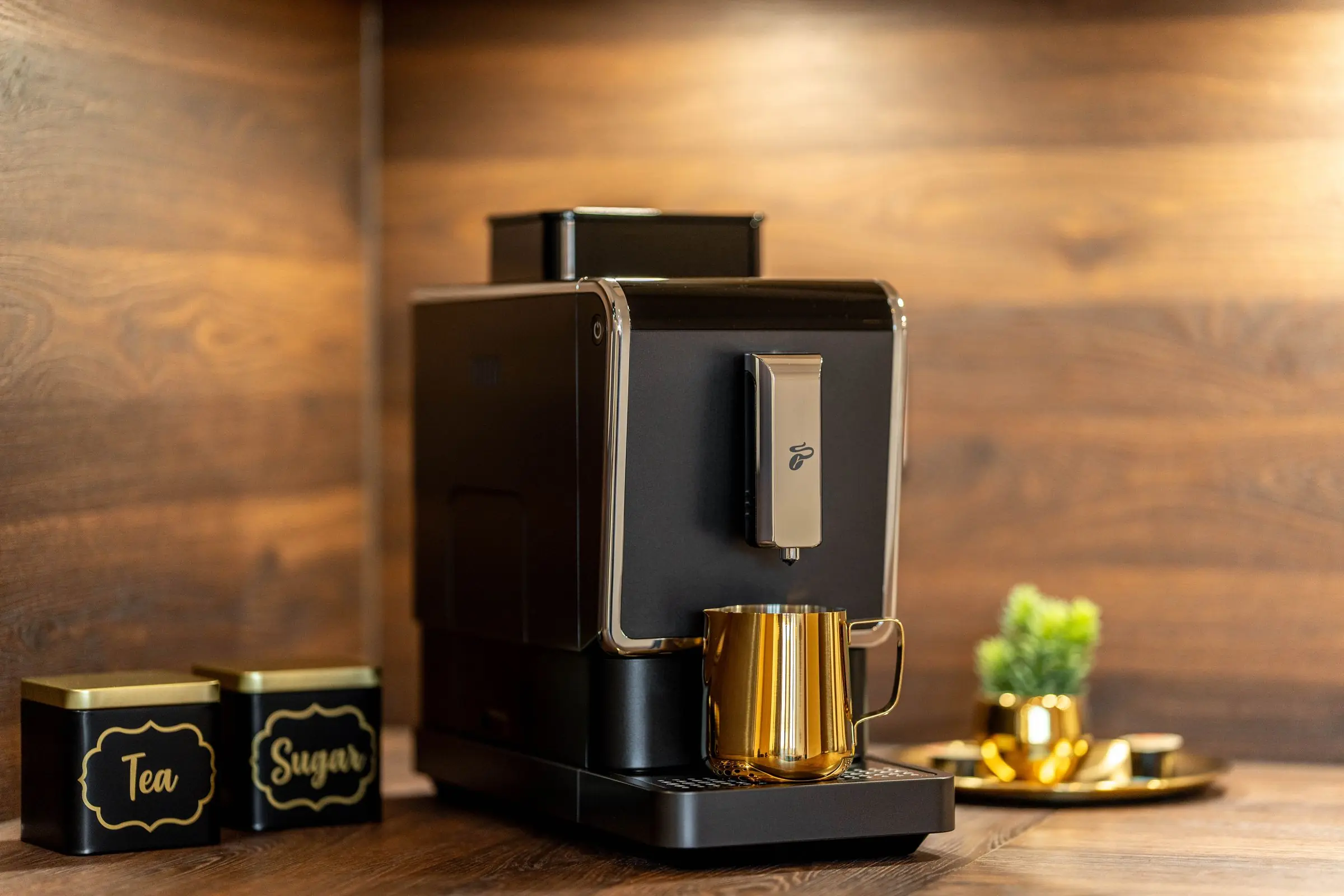 24 10 29 real estate detail coffee machine professionell | Ferienwohnungen