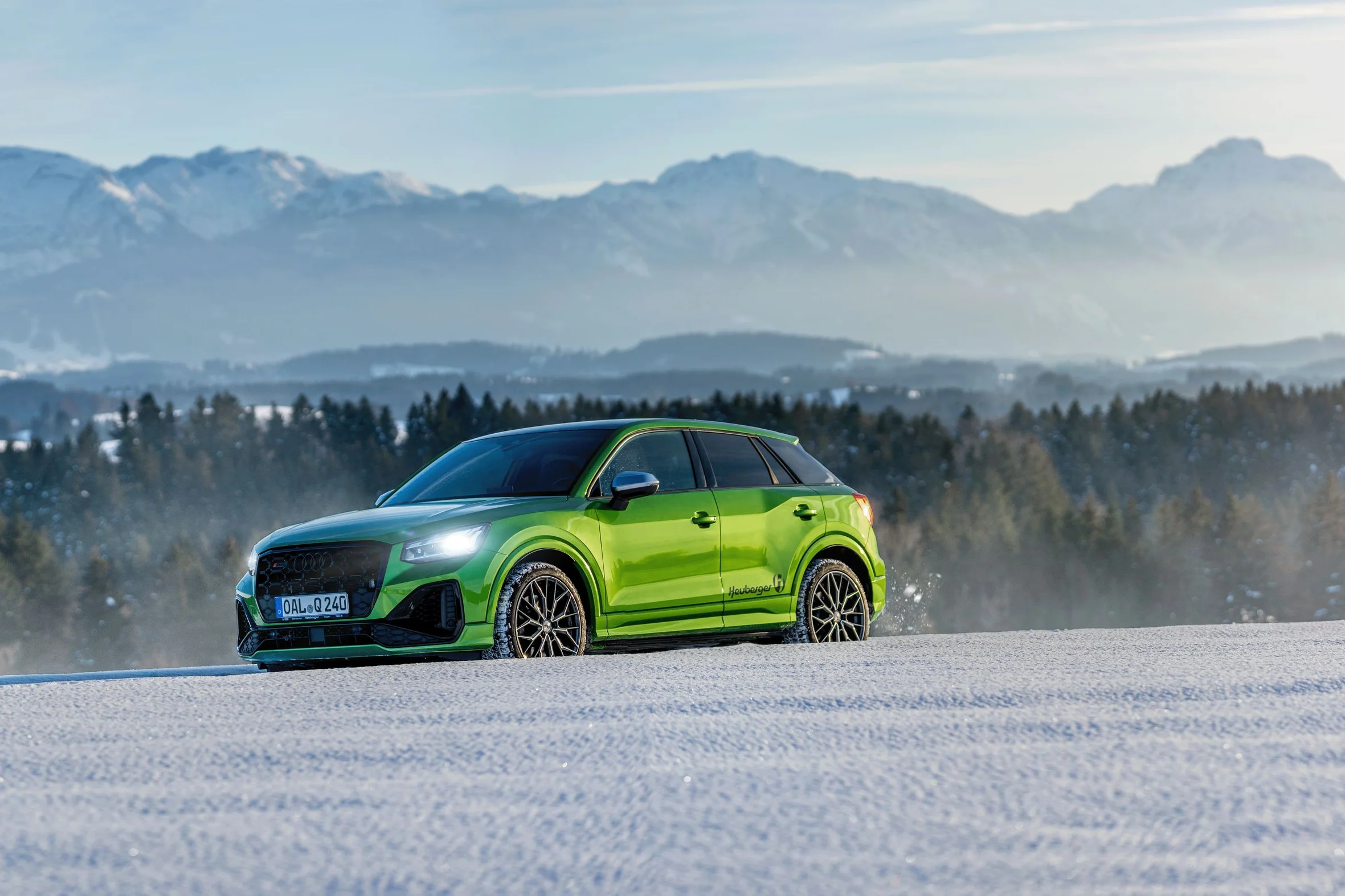 allgaeu audi quattro suv alpen 3 2 | Business