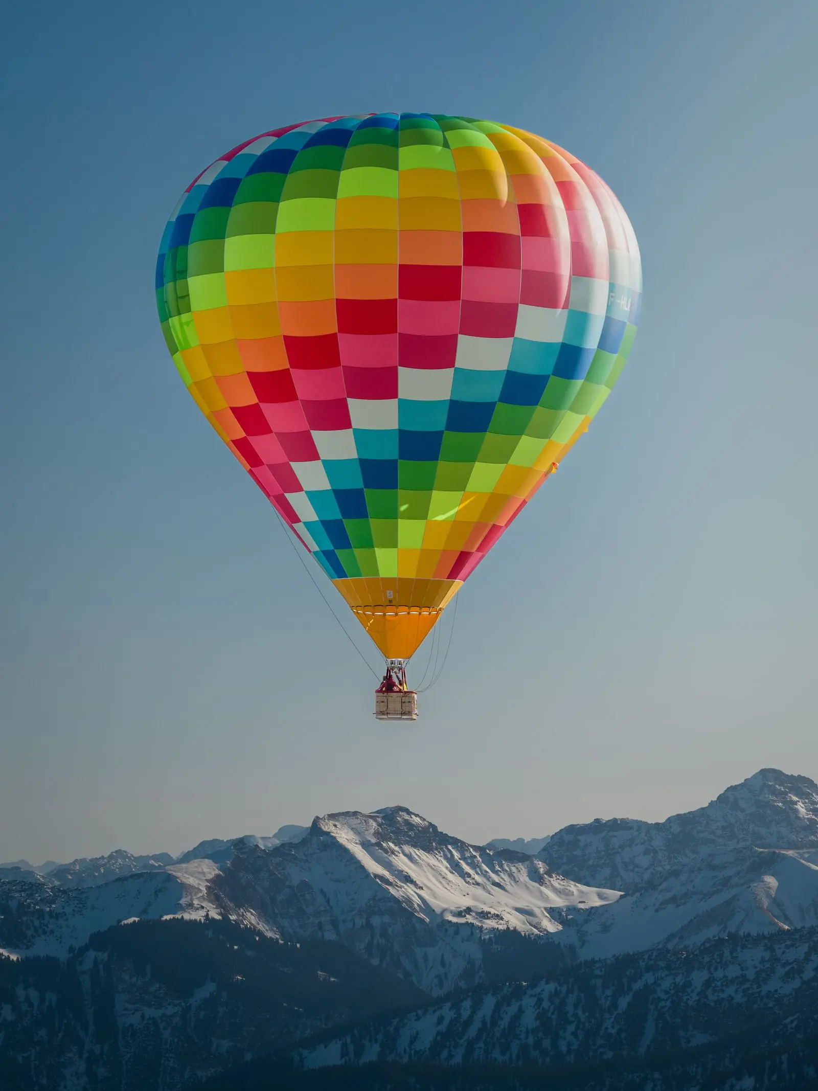 allgaeu ballon colorful | Galerie Allgäu