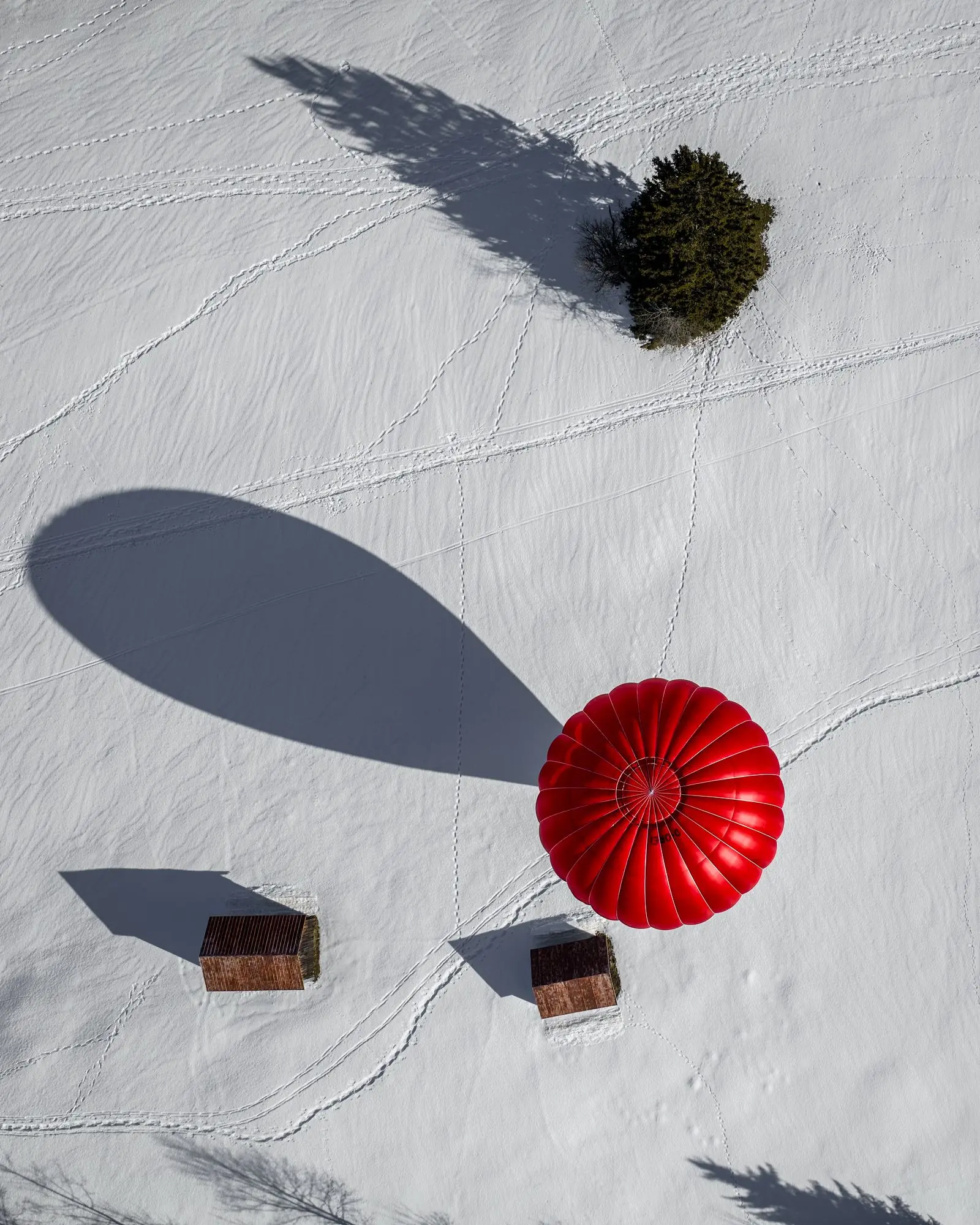 allgaeu ballon red | Galerie Allgäu
