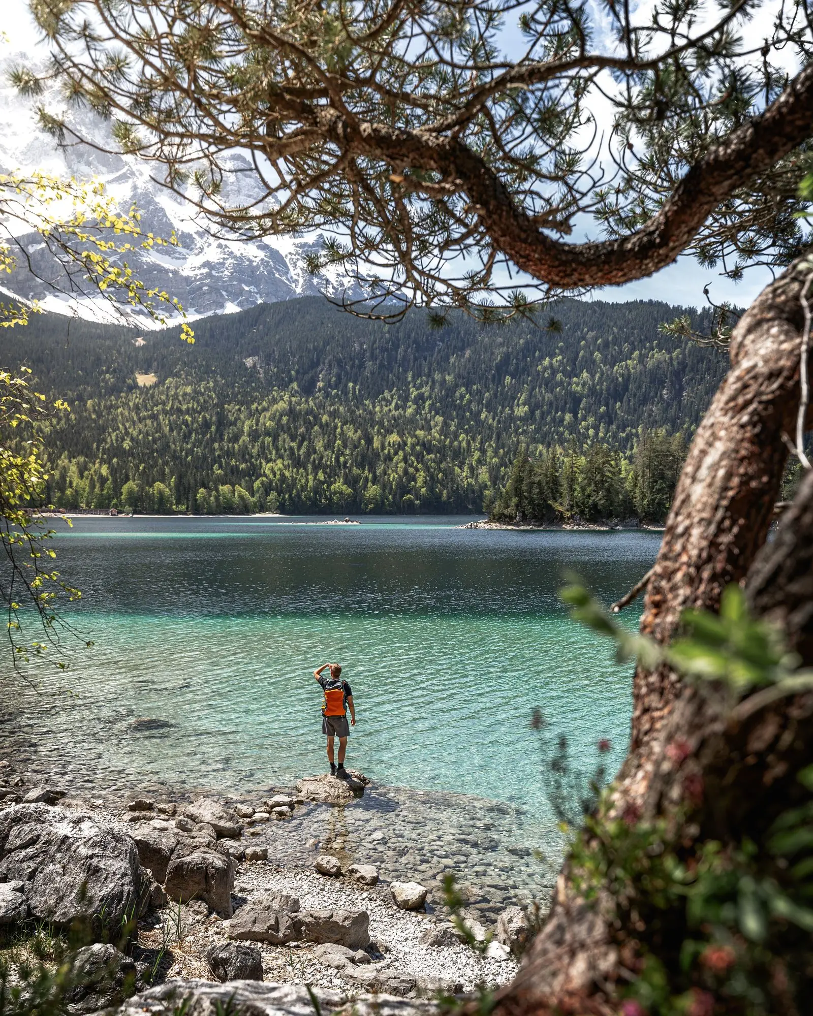allgaeu eibsee | Galerie Allgäu