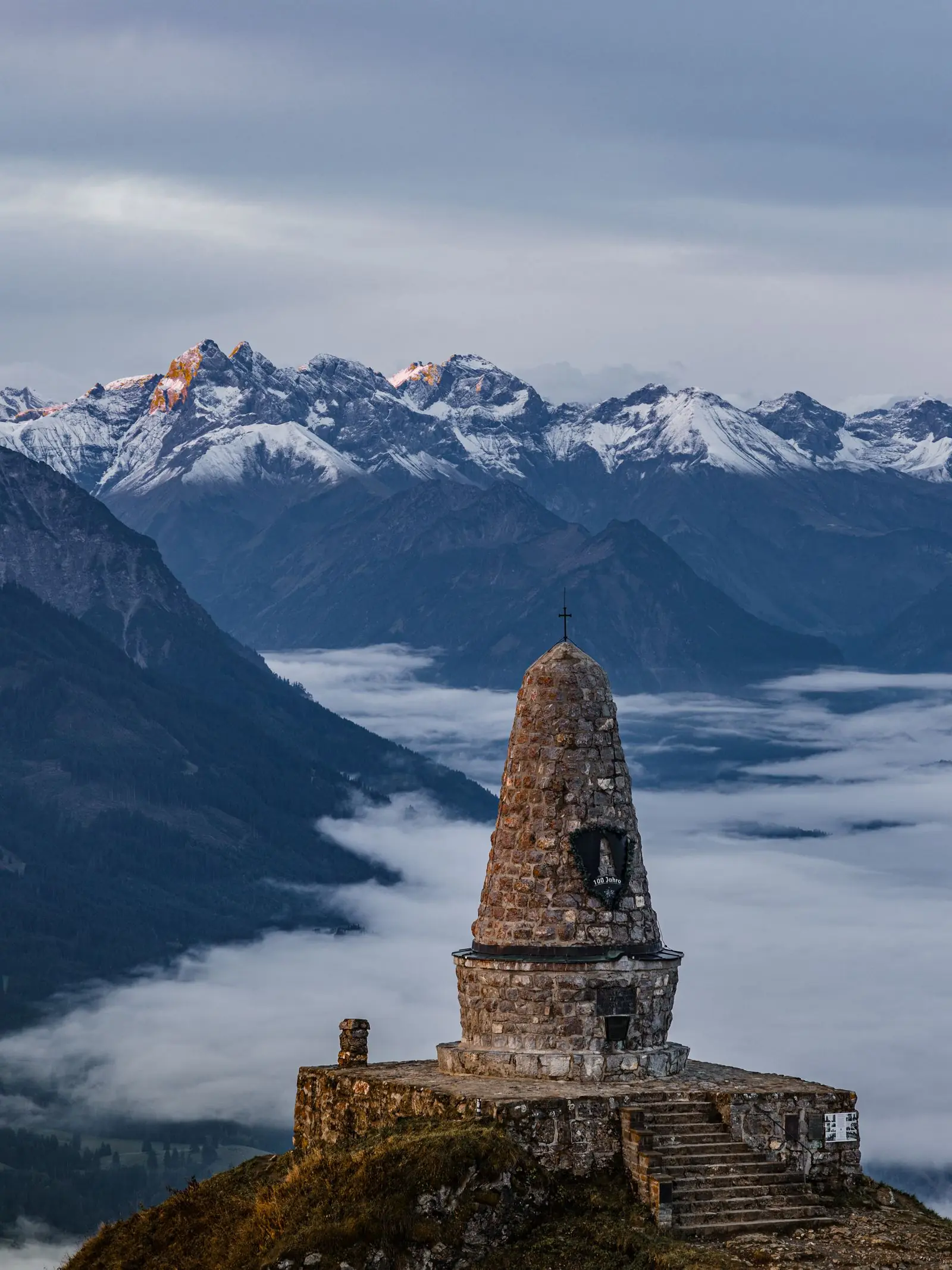 allgaeu gruenten vertical | Galerie Allgäu