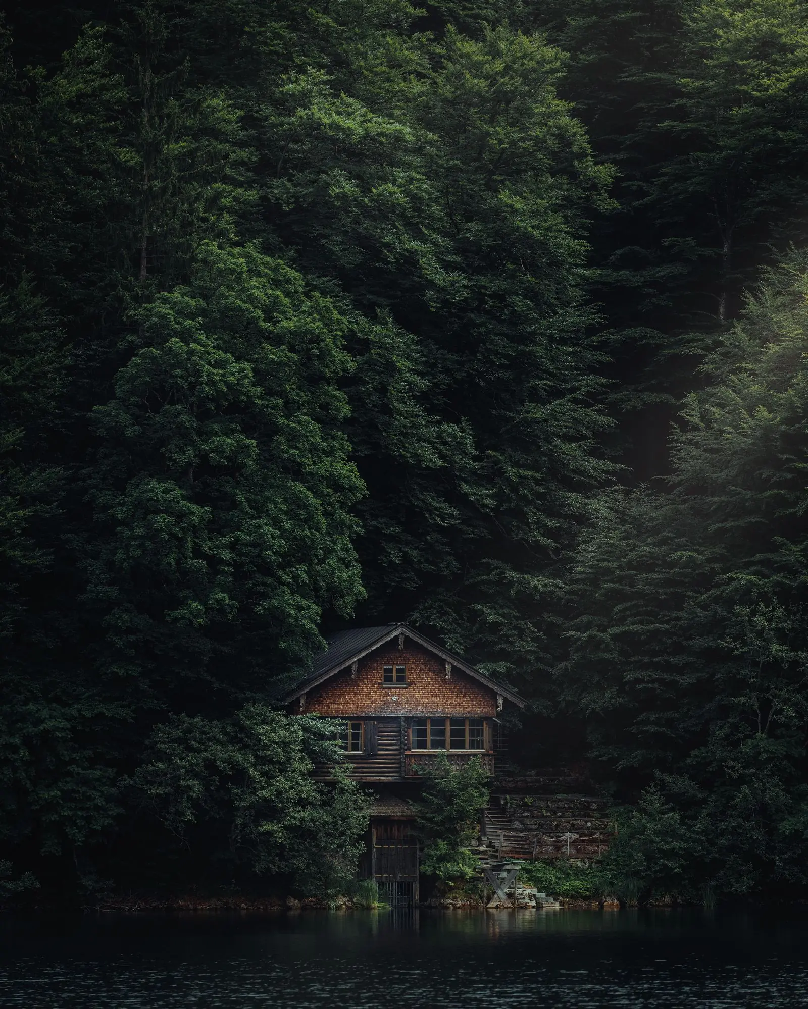 allgaeu hut lake | Galerie Allgäu