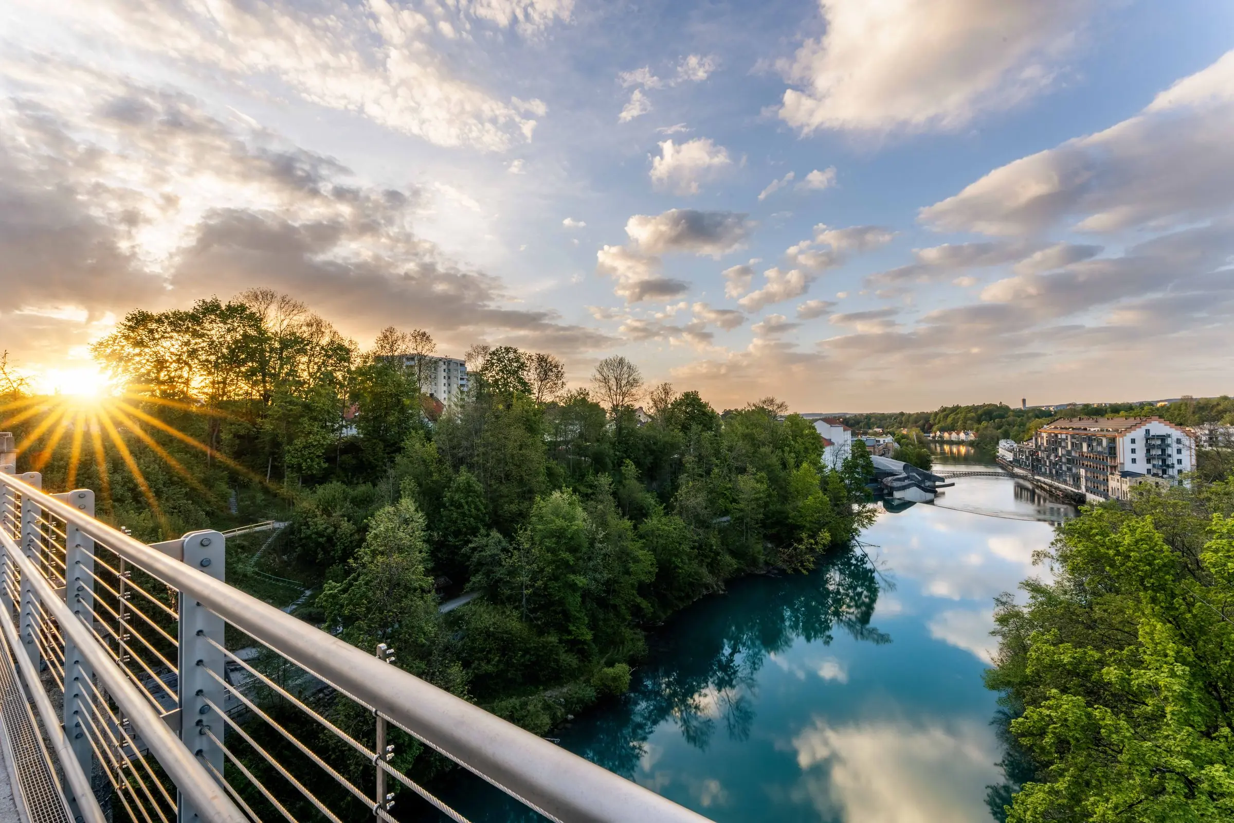 allgaeu kempten bridge | Galerie Allgäu