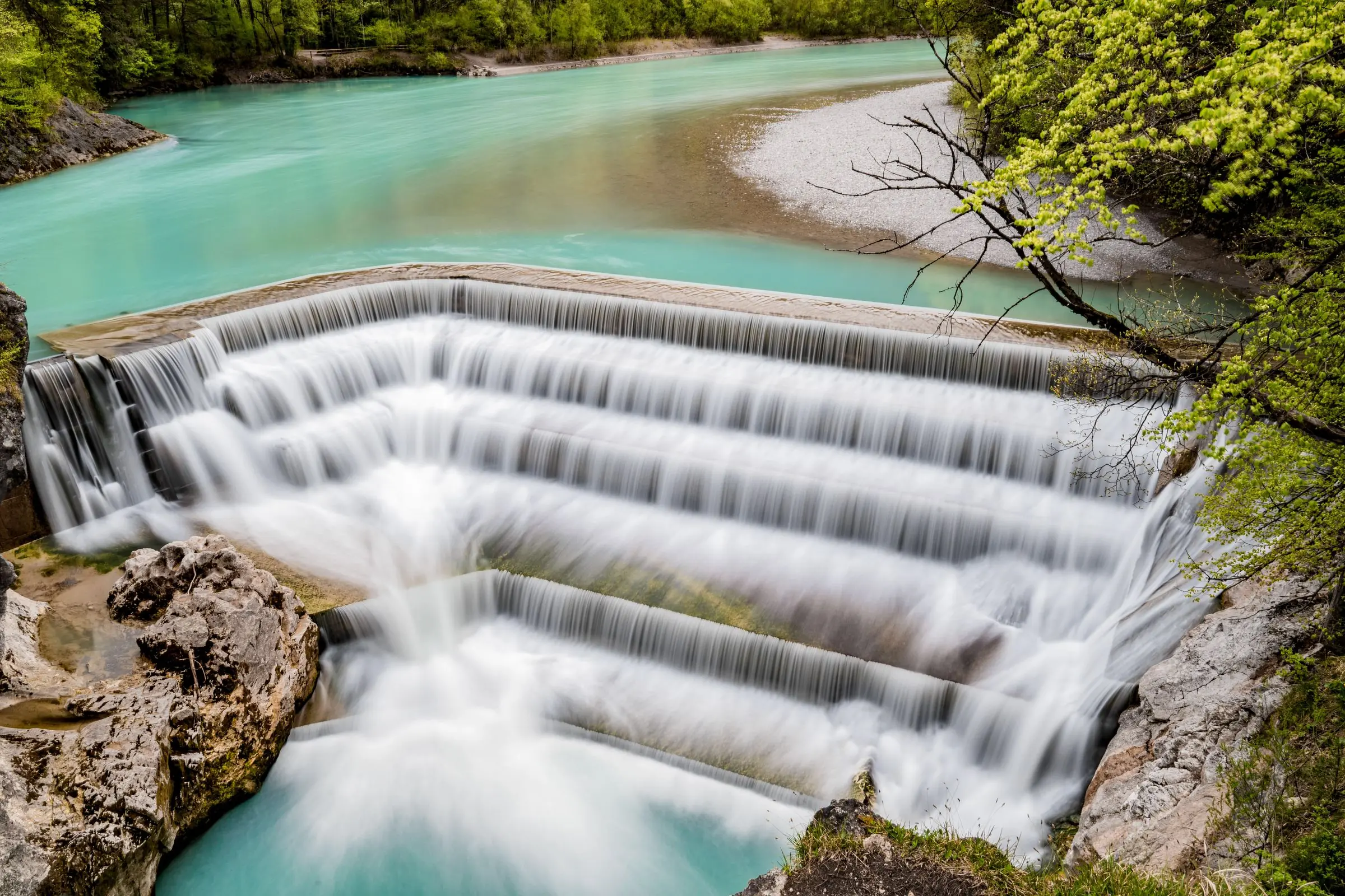 allgaeu lechfall | Galerie Allgäu