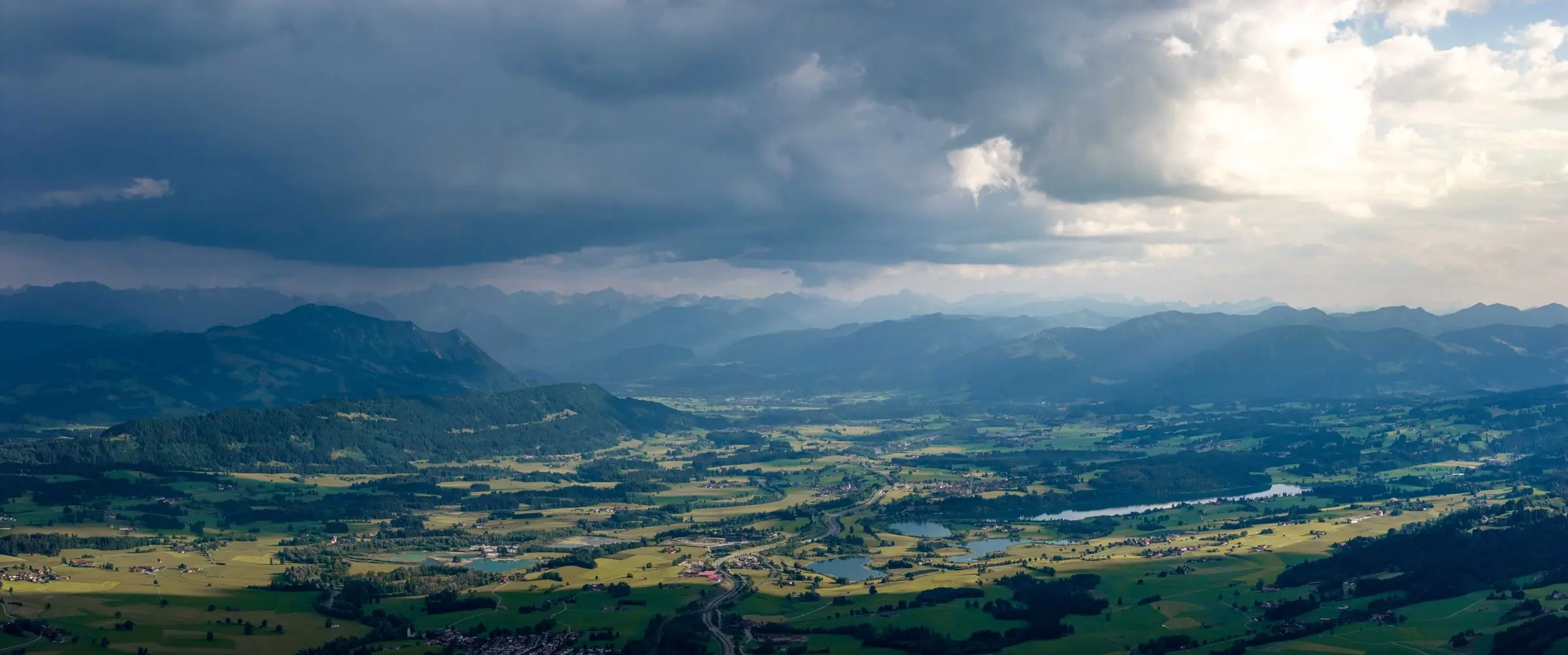allgaeu panorama alps | Galerie Allgäu