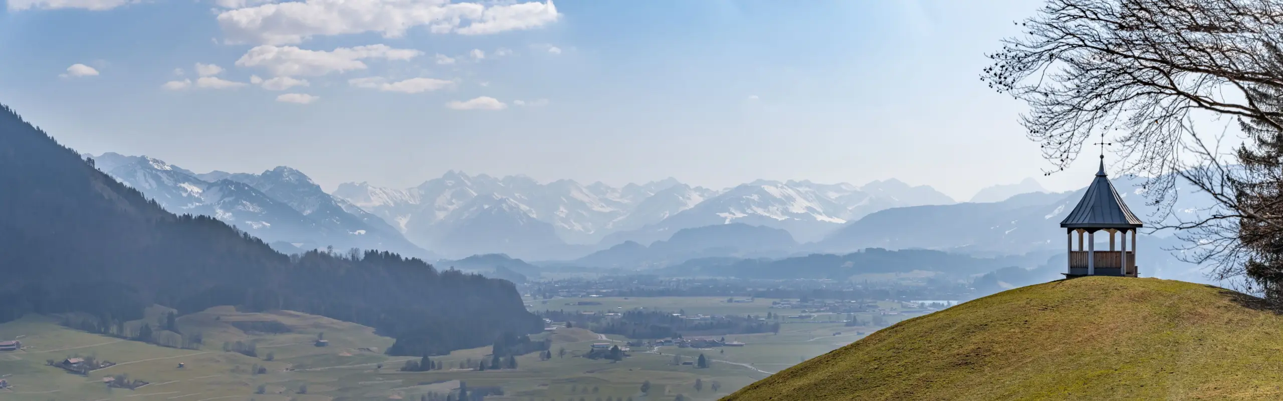 allgaeu panorama pavillion alps scaled | Galerie Allgäu