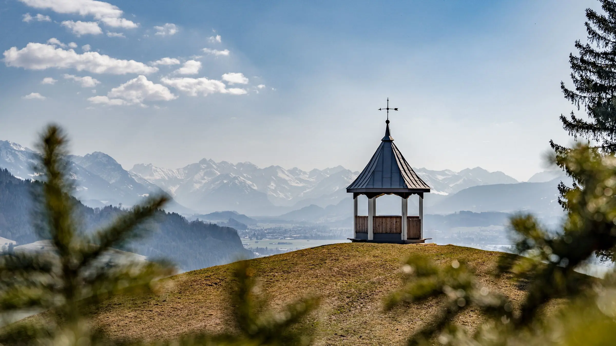 allgaeu panorama pavillion | Galerie Allgäu