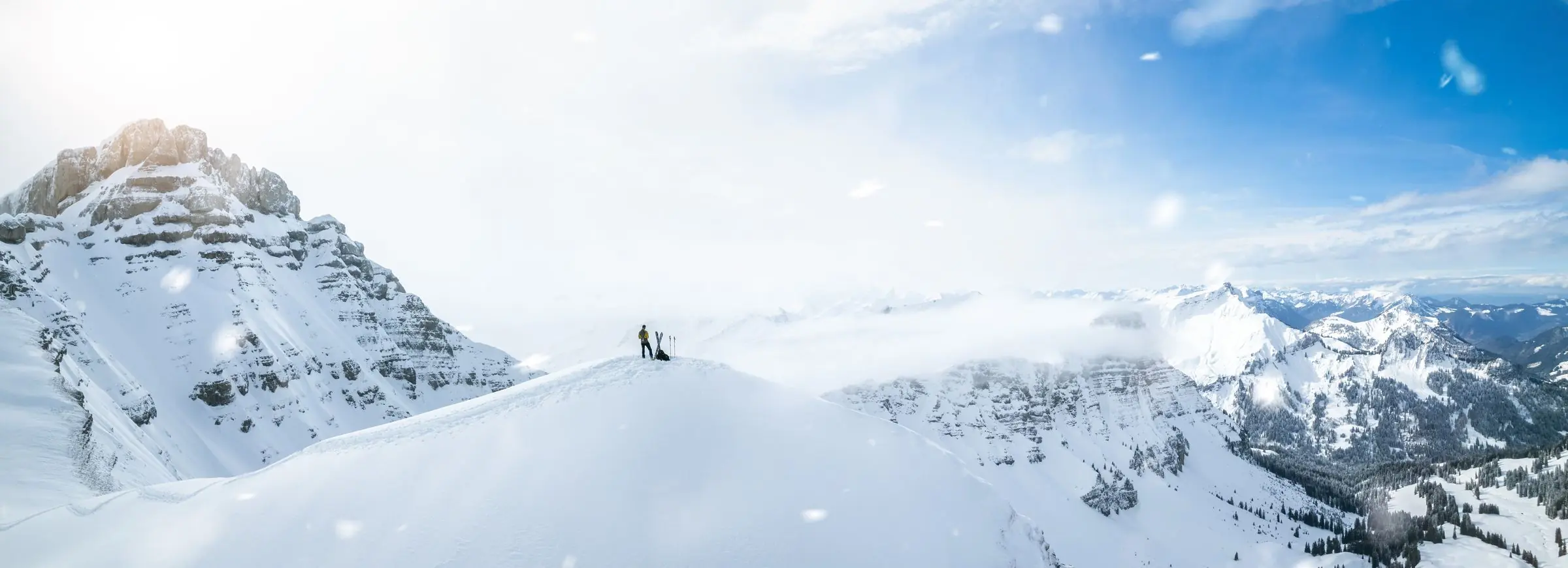 allgaeu panorama skitour | Galerie Allgäu