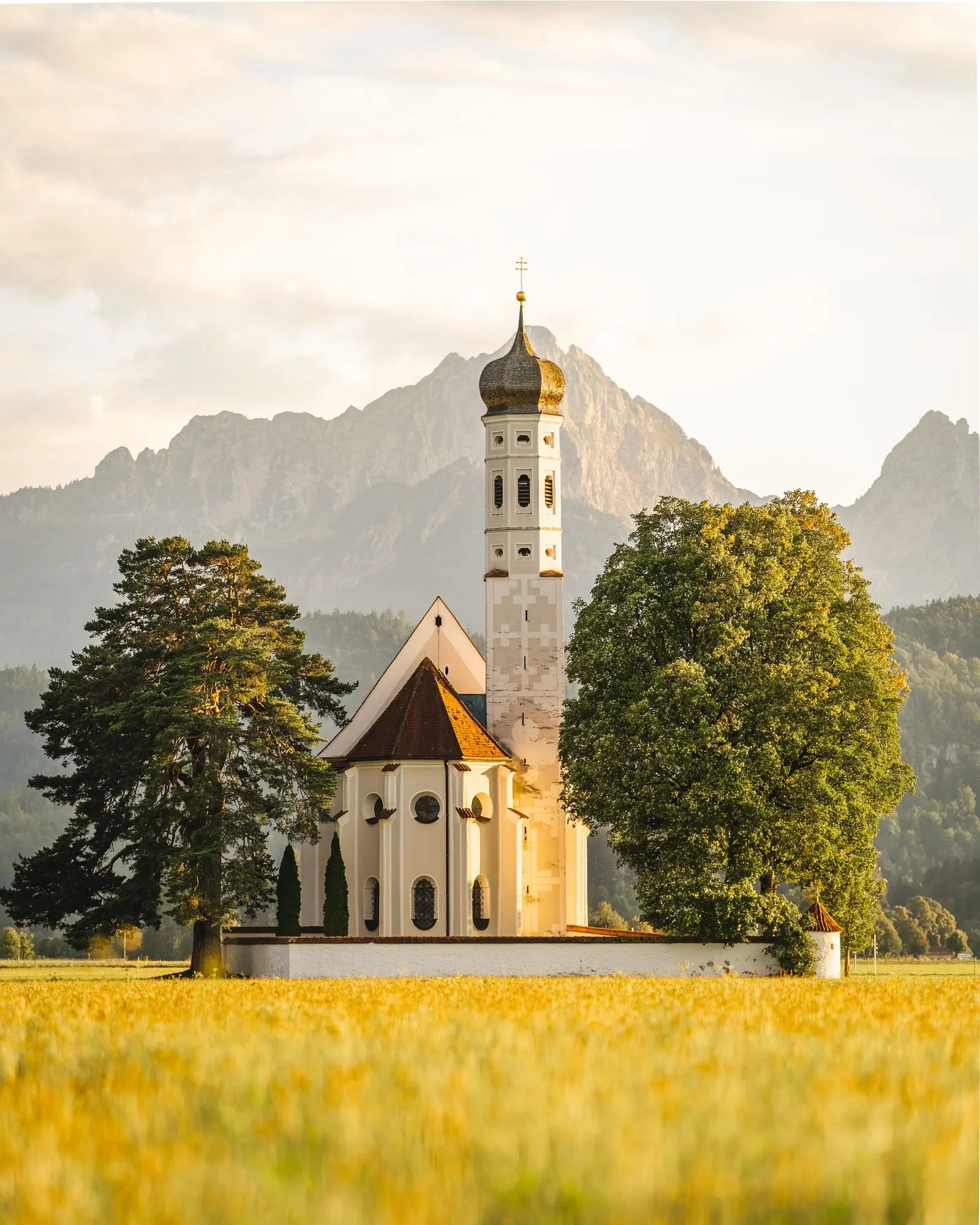 allgaeu sankt colloman vertical | Galerie Allgäu