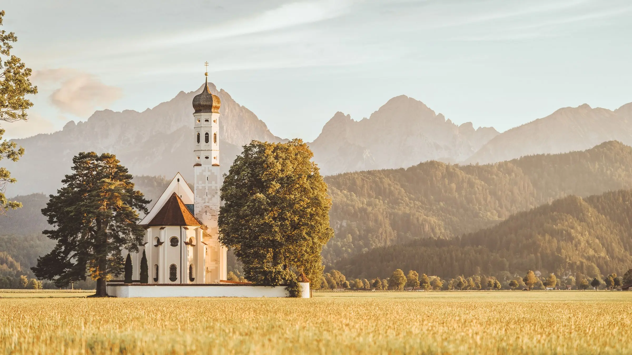 allgaeu sankt colloman | Galerie Allgäu