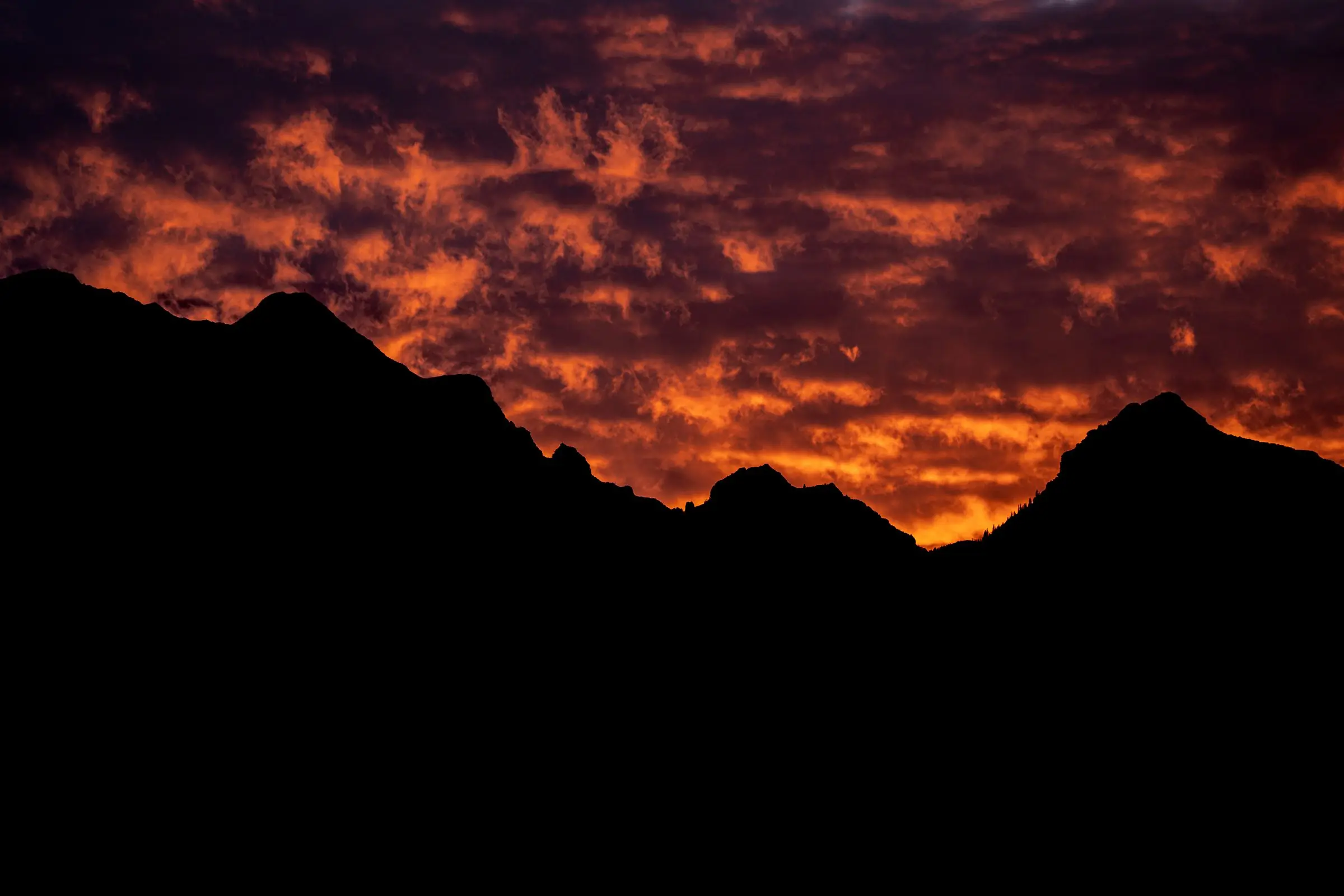 allgaeu sunset mountain | Galerie Allgäu