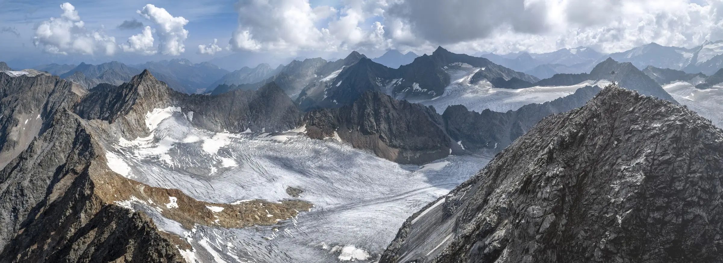 alps austria glacier summit | Galerie Alpen