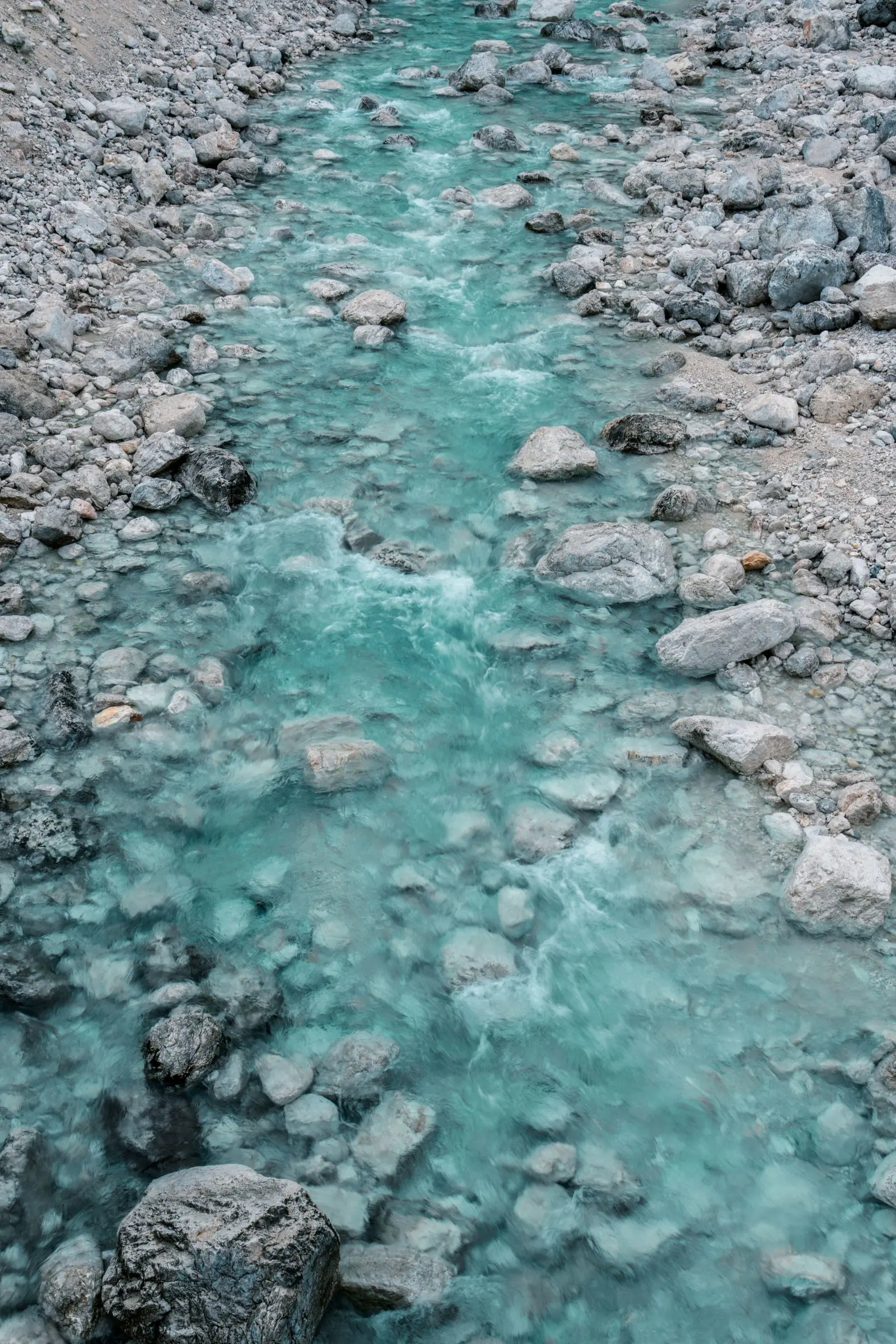 alps river | Galerie Alpen