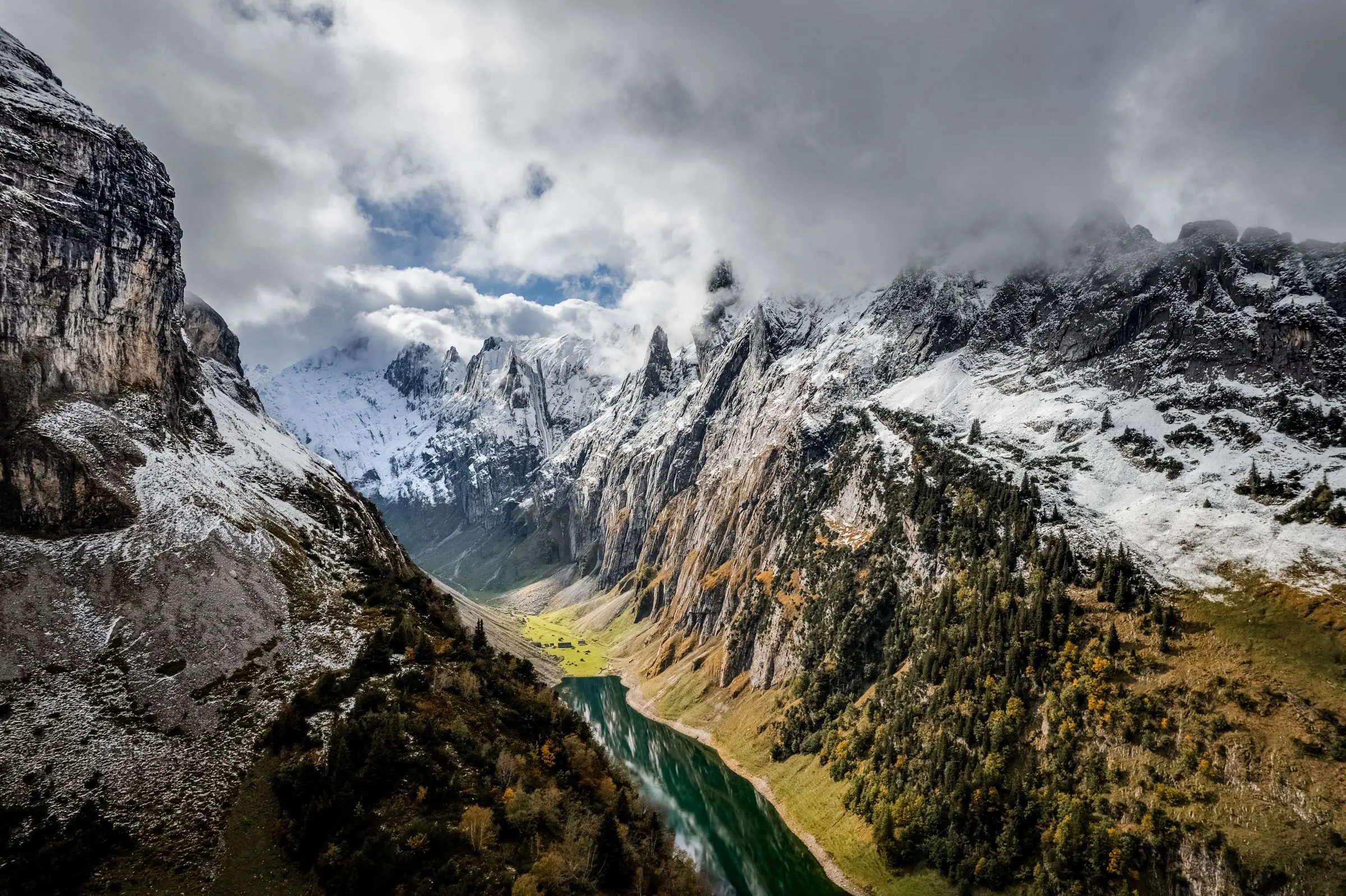 alps swiss lake | Galerie