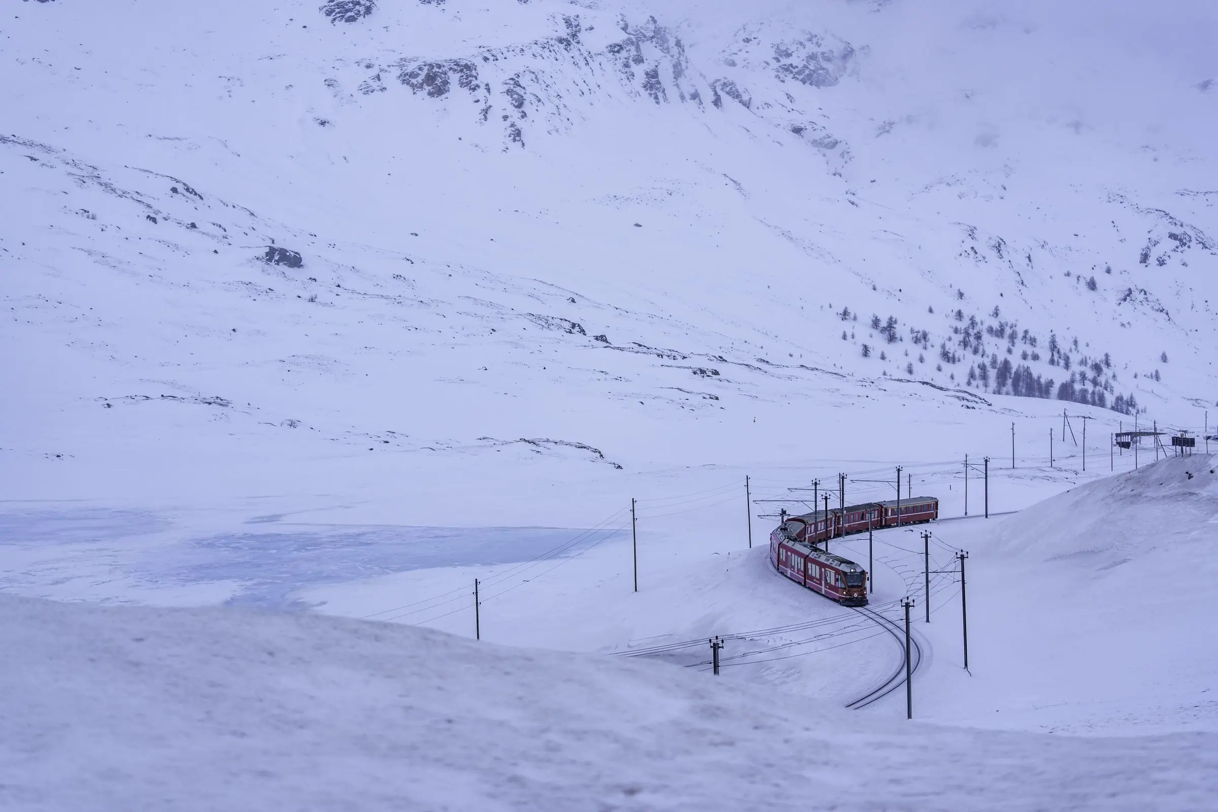 alps train pass | Galerie Alpen