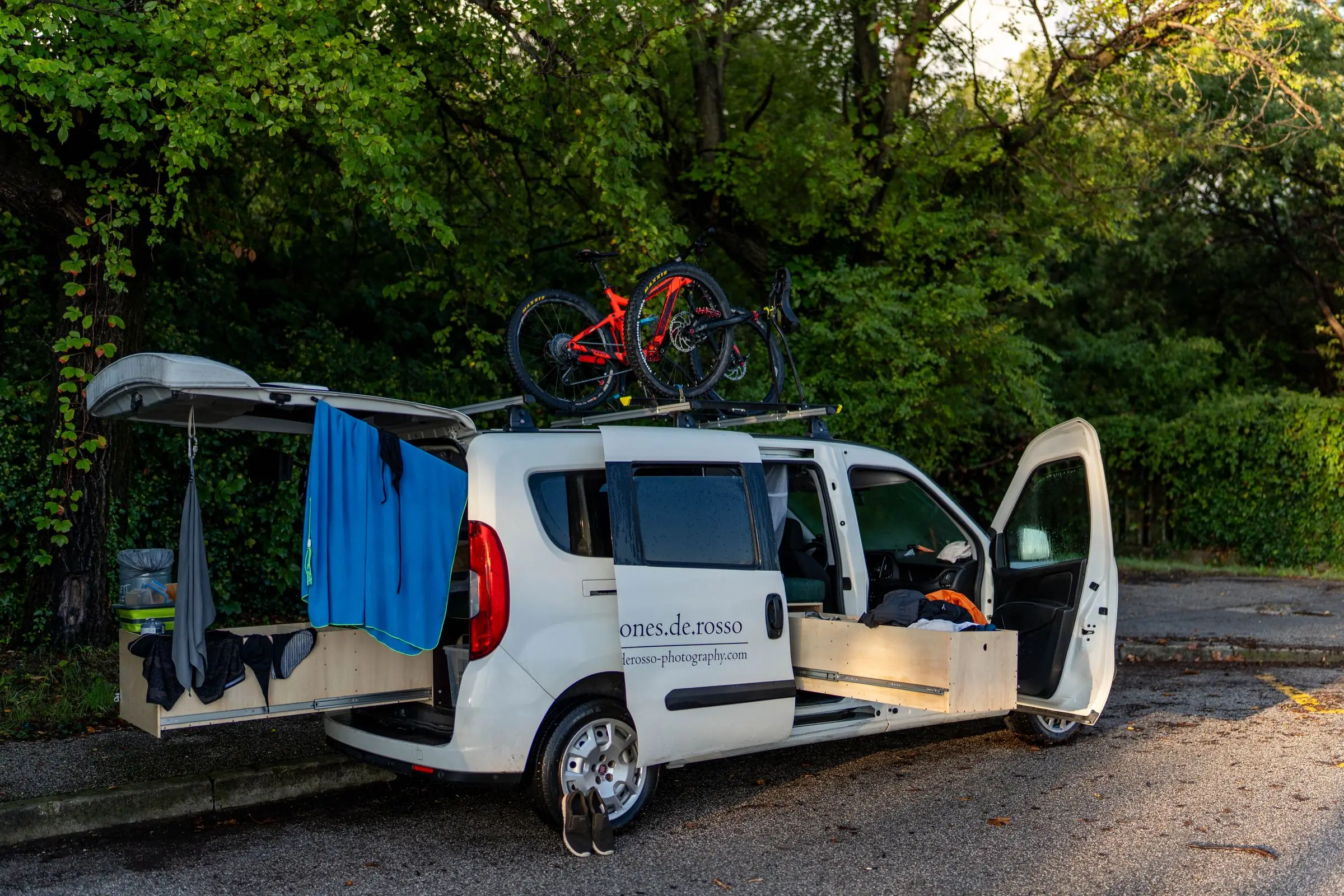 ich camperbus | Jonas Rossa