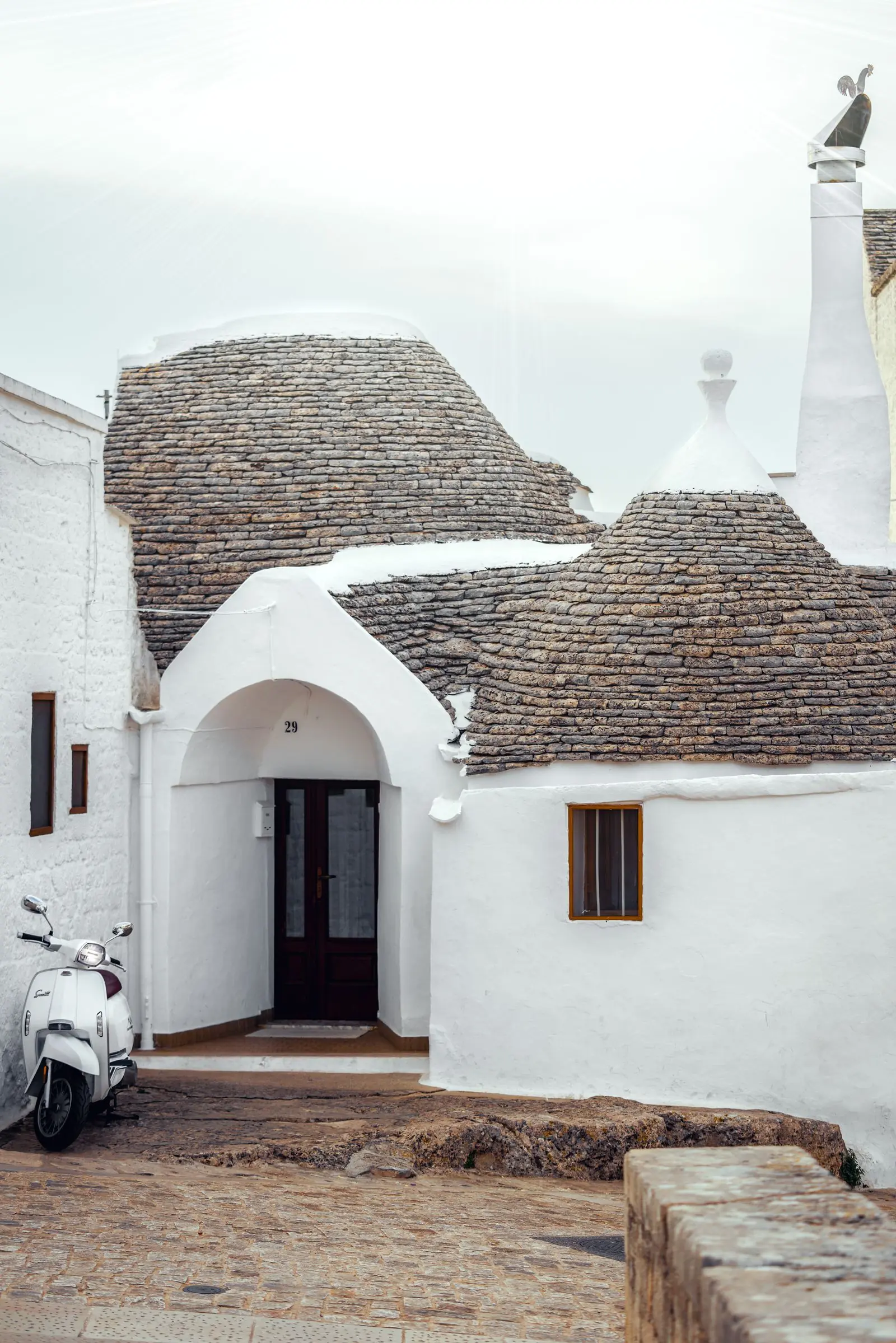 italy bari white house | Galerie Reisen