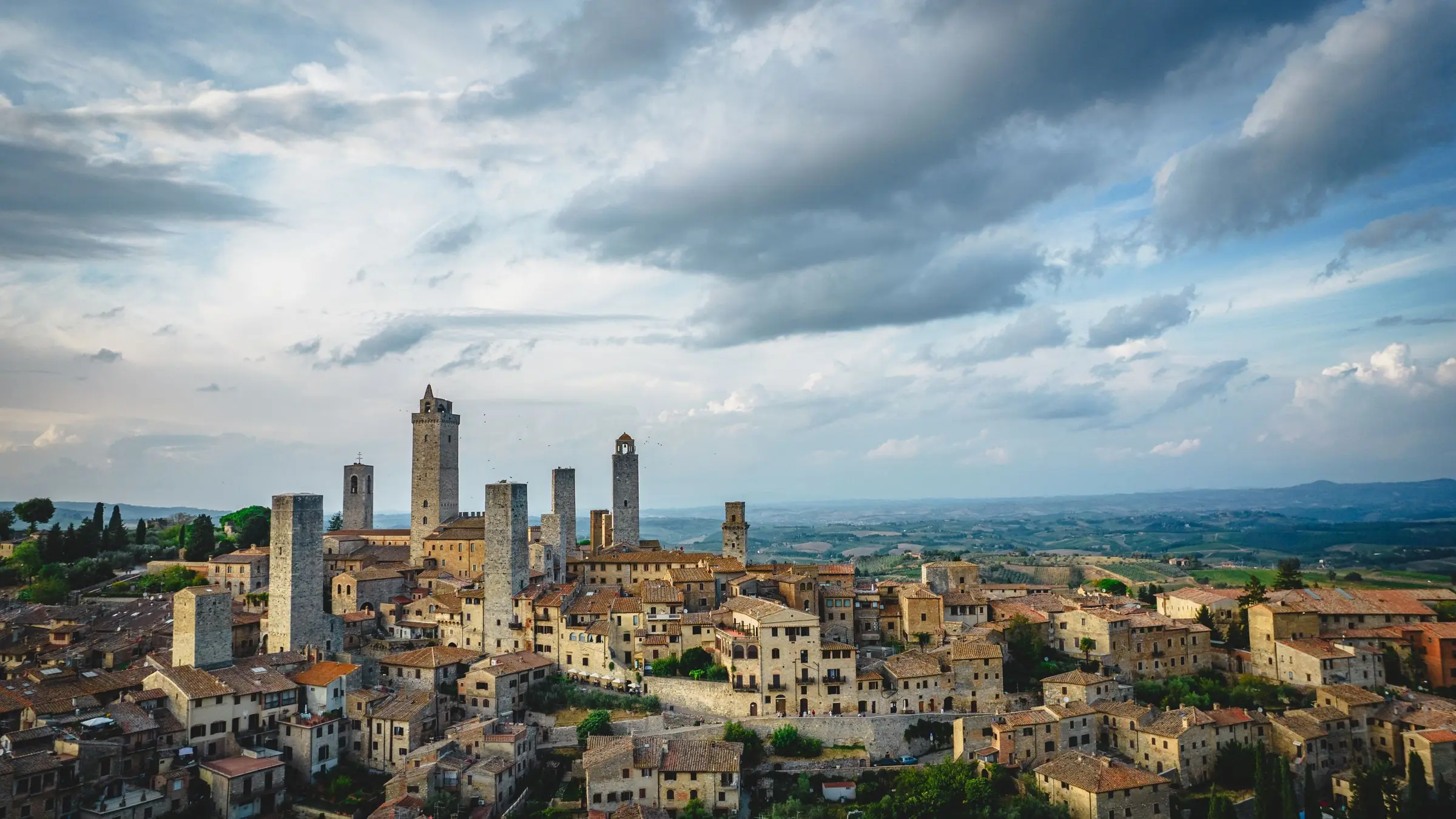 italy city of towers | Galerie Reisen