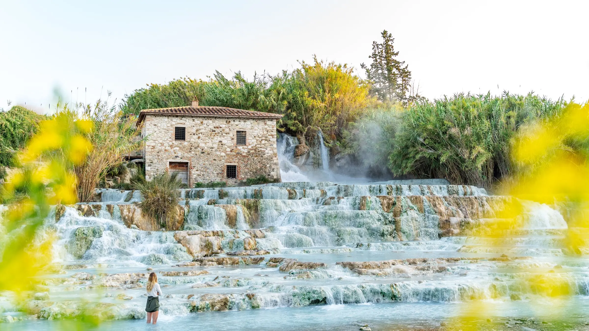italy hot springs | Galerie Reisen