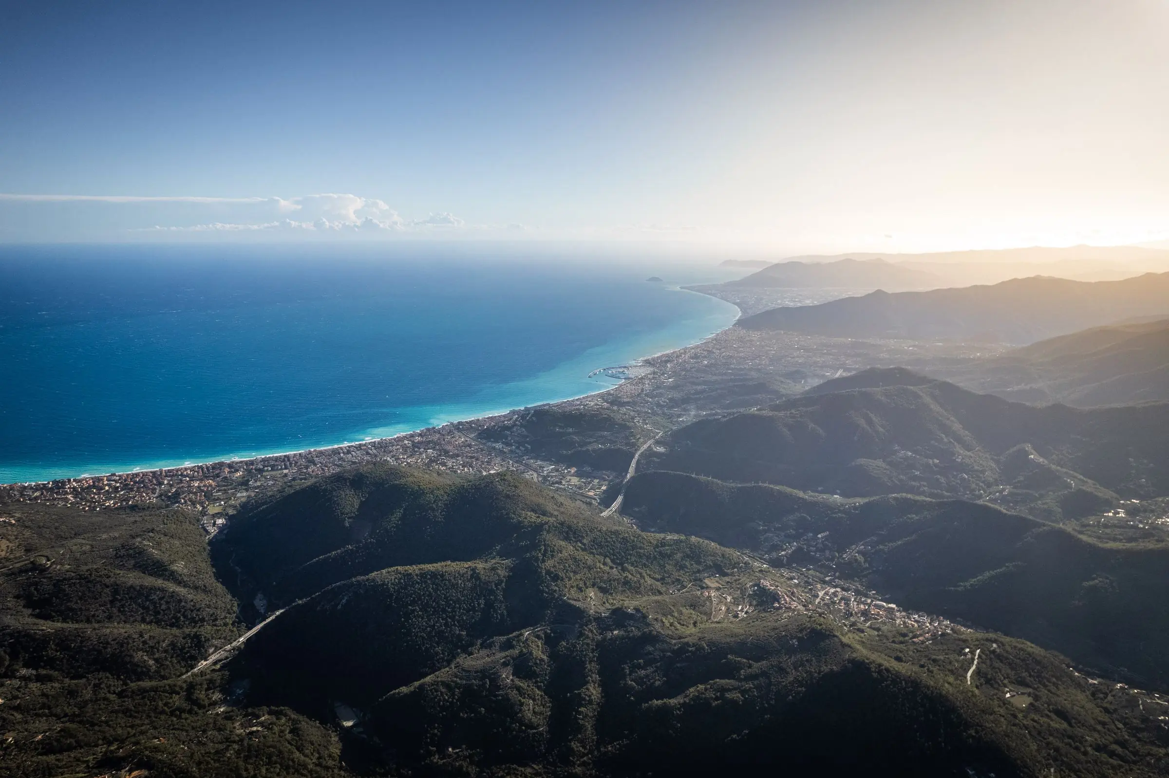 italy panorama finale | Galerie Reisen