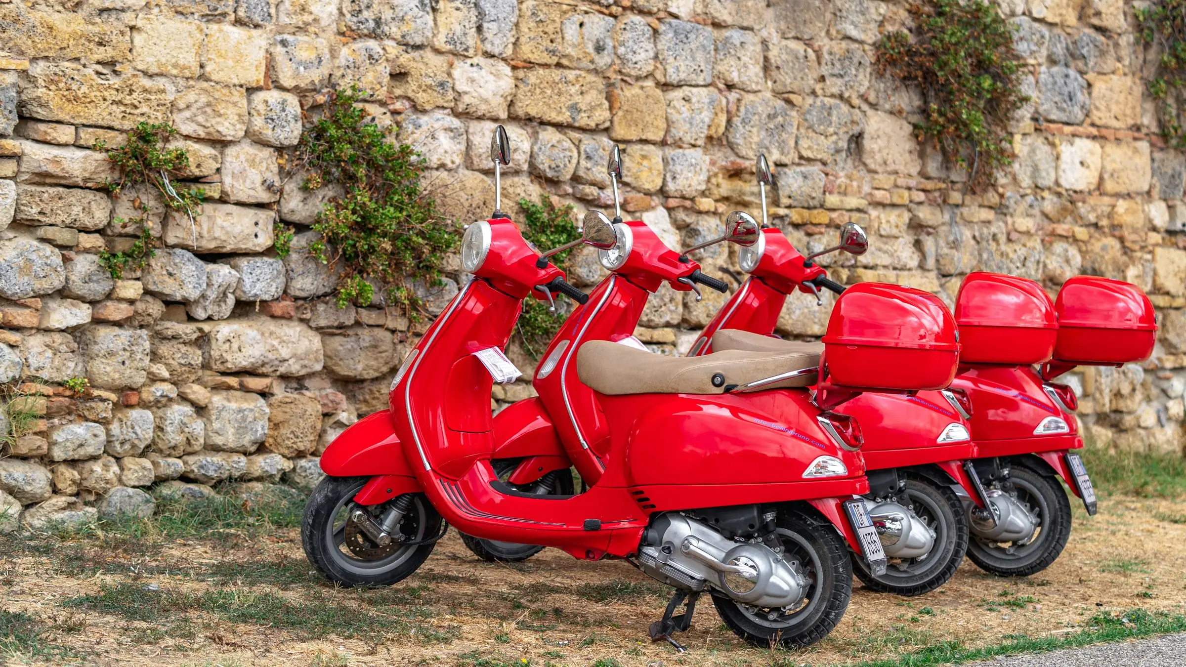italy scooters | Galerie Reisen