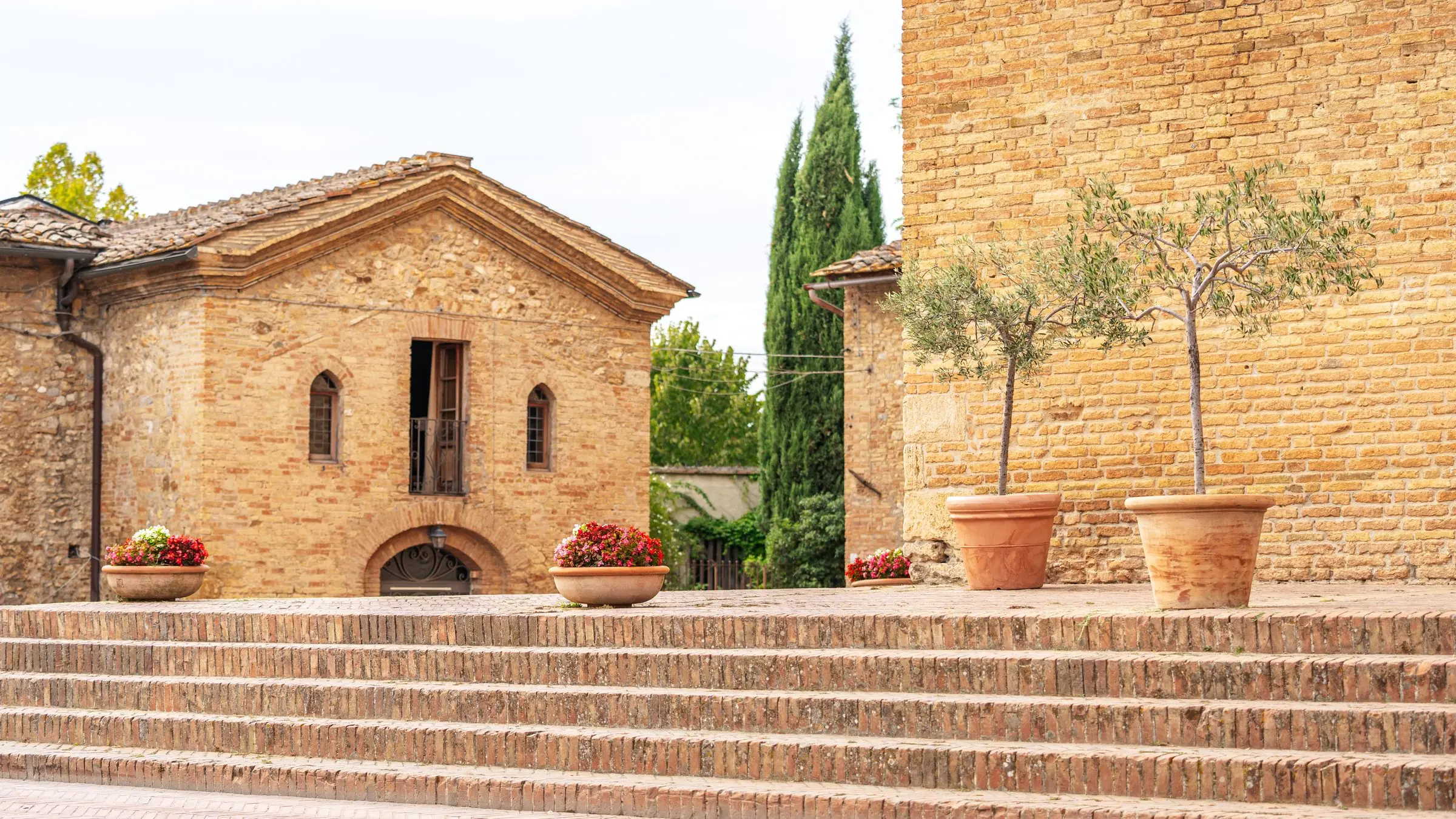 italy stairs | Galerie Reisen
