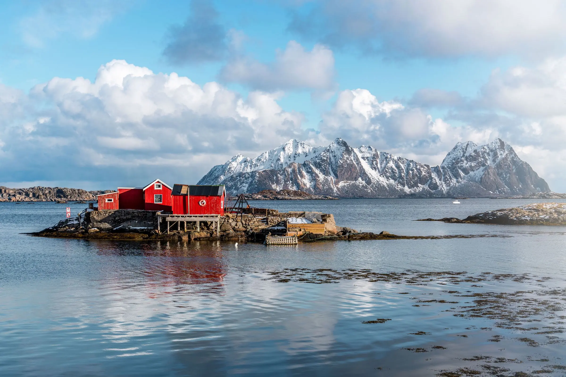 norway island house | Galerie
