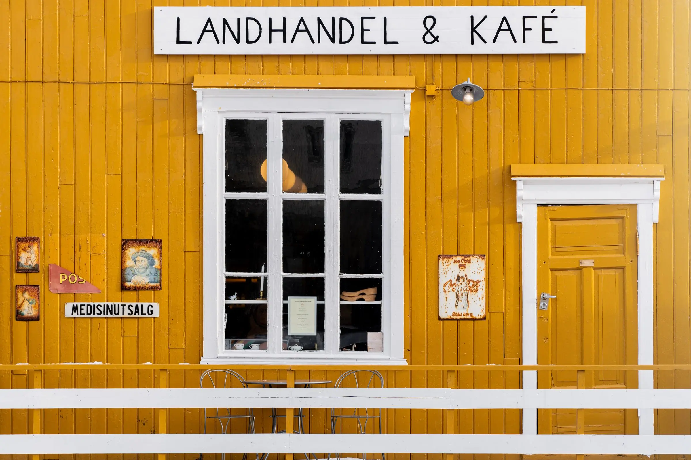 norway landhandel | Galerie Reisen