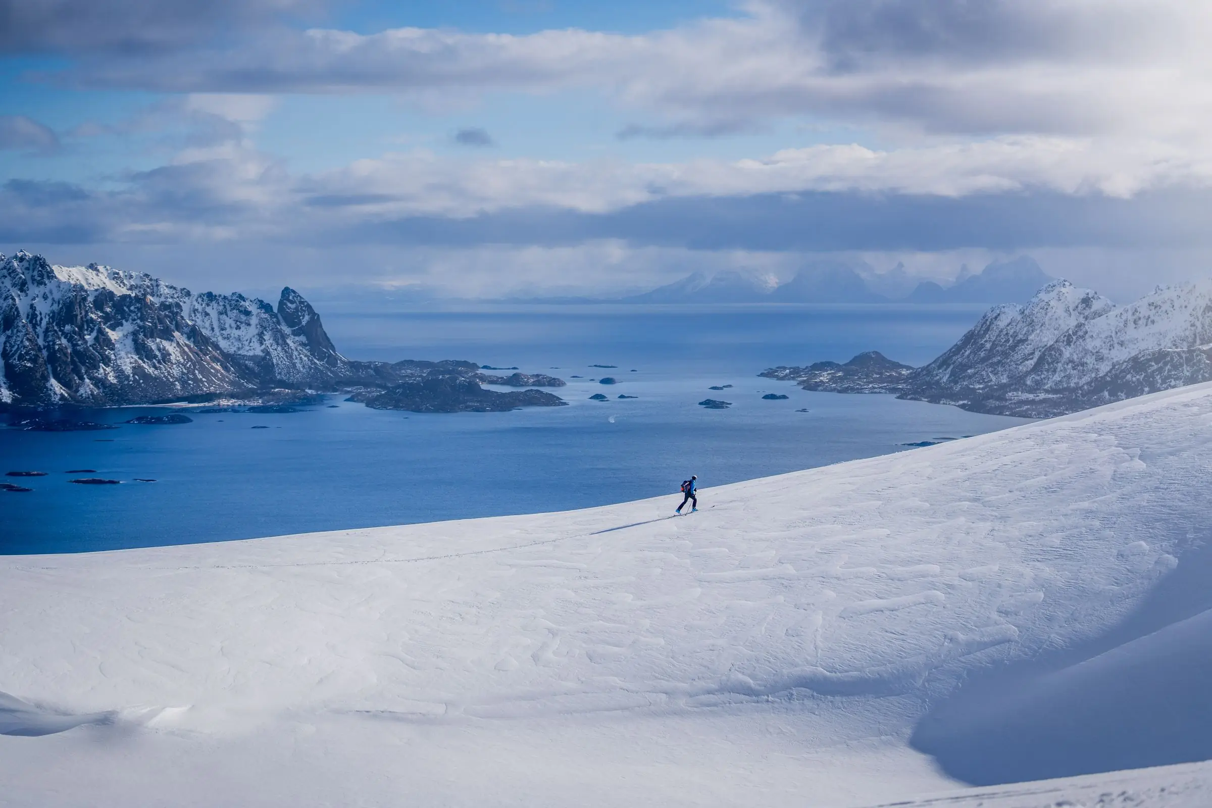 norway lofoten skitour | Galerie Reisen