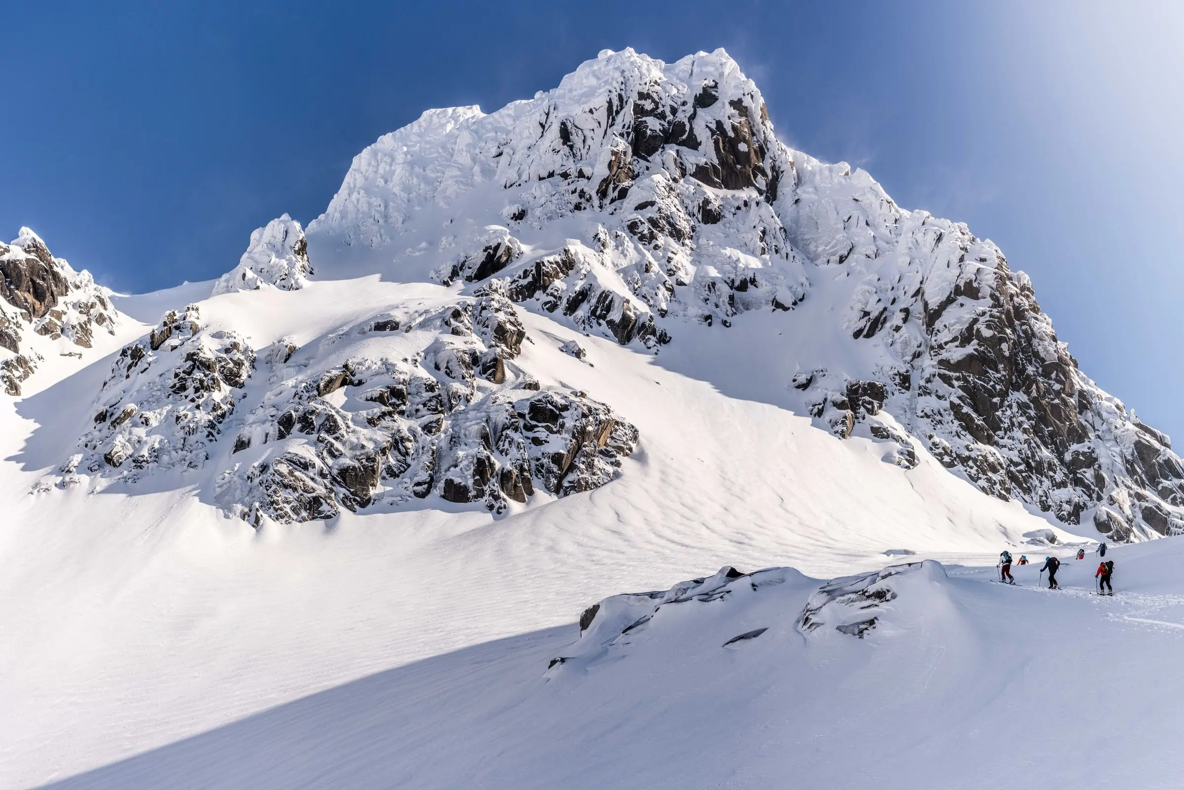 norway skitour mountain | Galerie Reisen