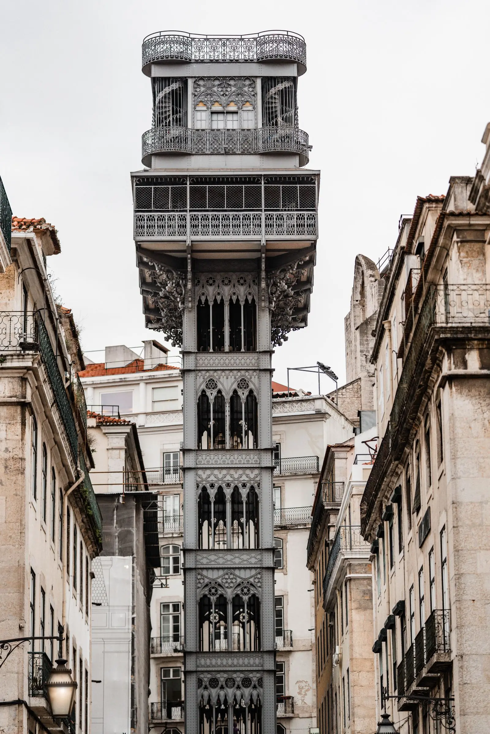 portugal elevator | Galerie Reisen