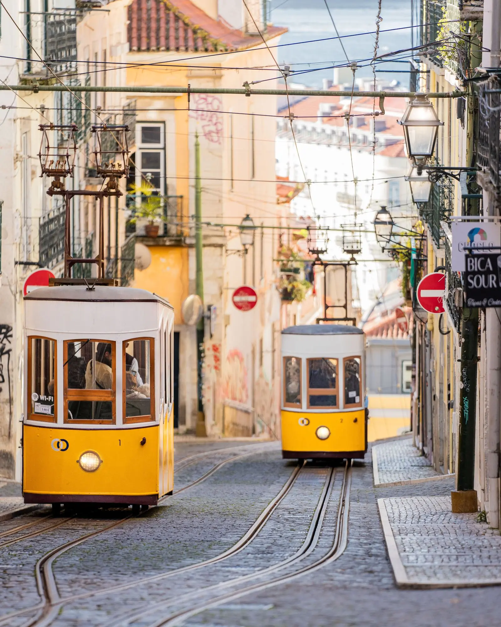 portugal lissabon tram | Galerie Reisen