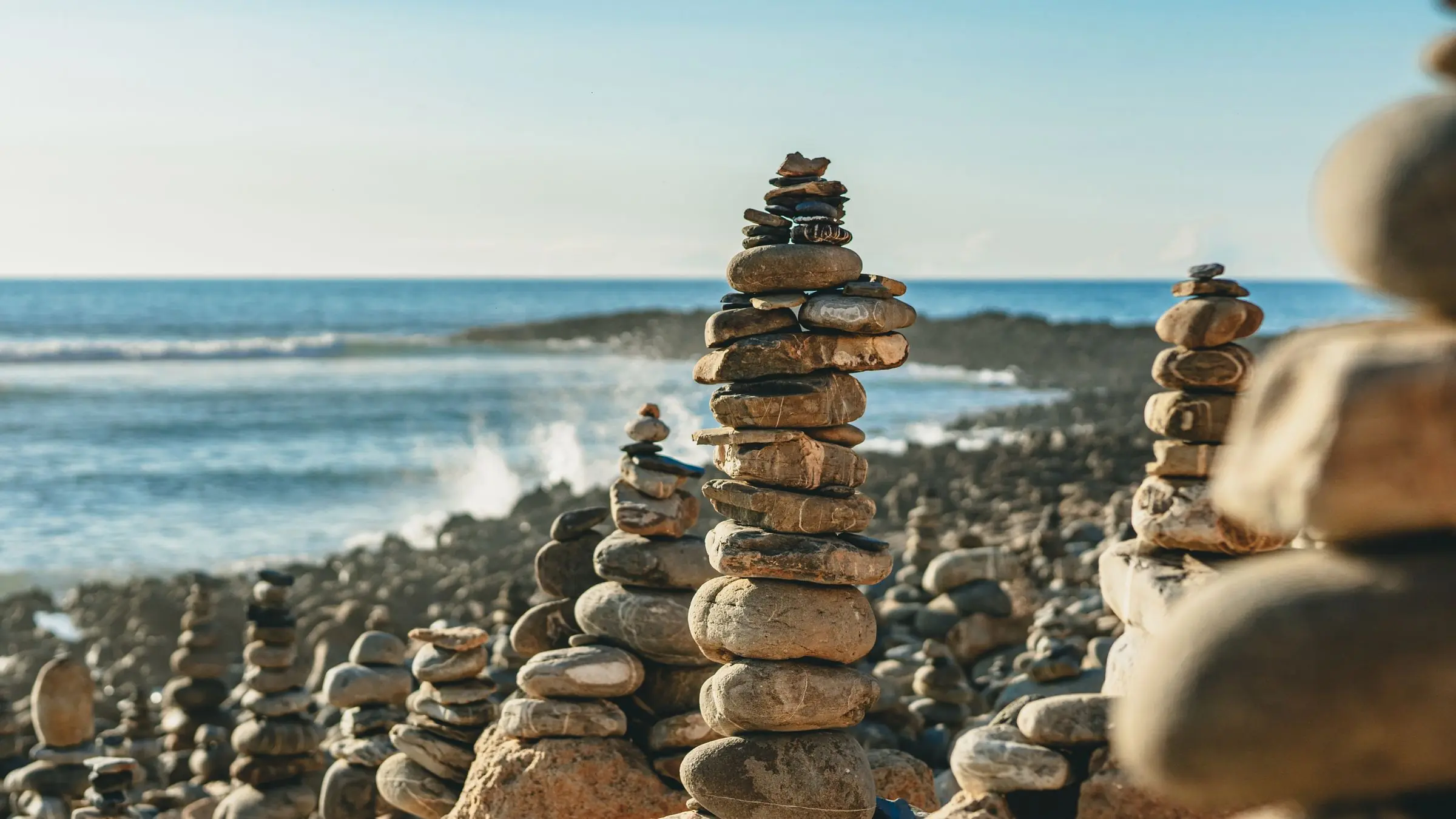 portugal stone tower | Galerie Reisen