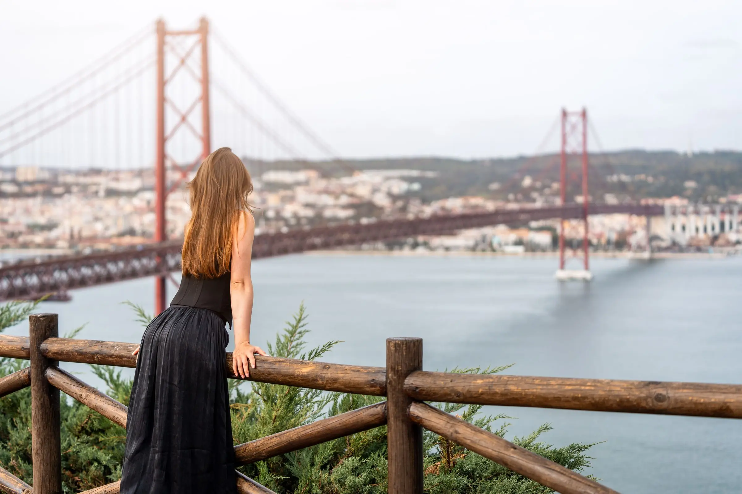 portugal view girl | Galerie
