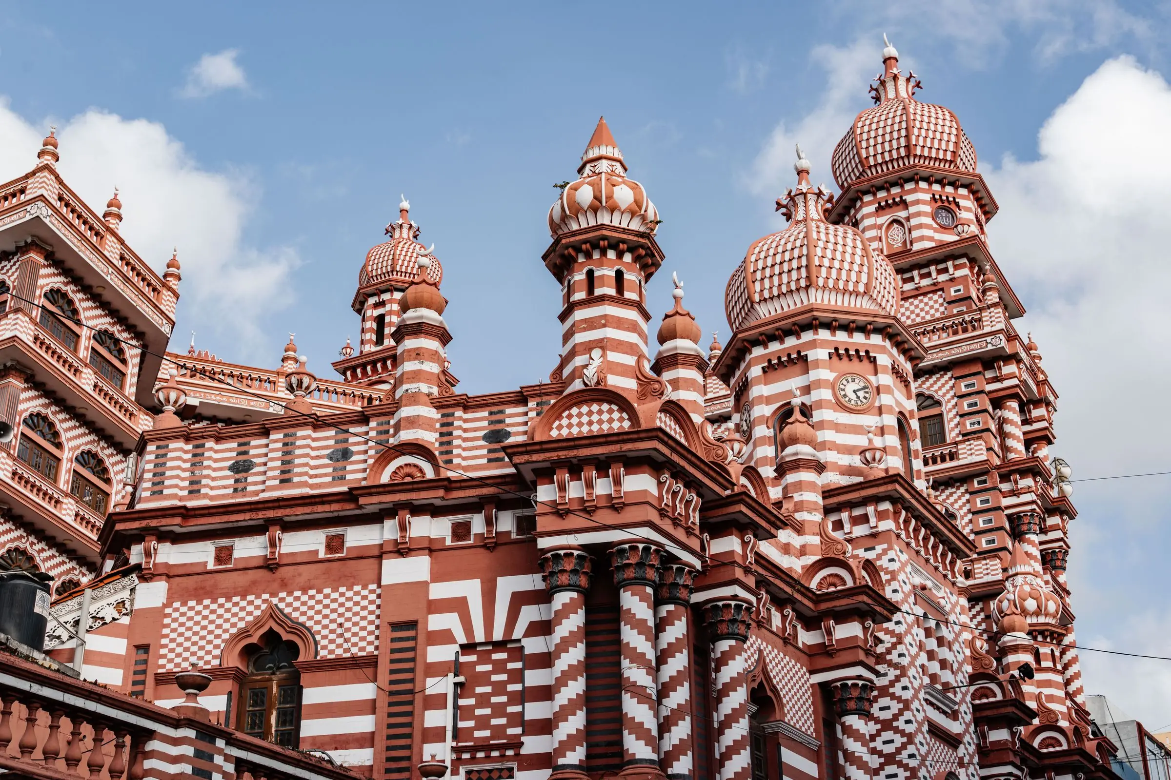 sri lanka granada mosque | Galerie Reisen