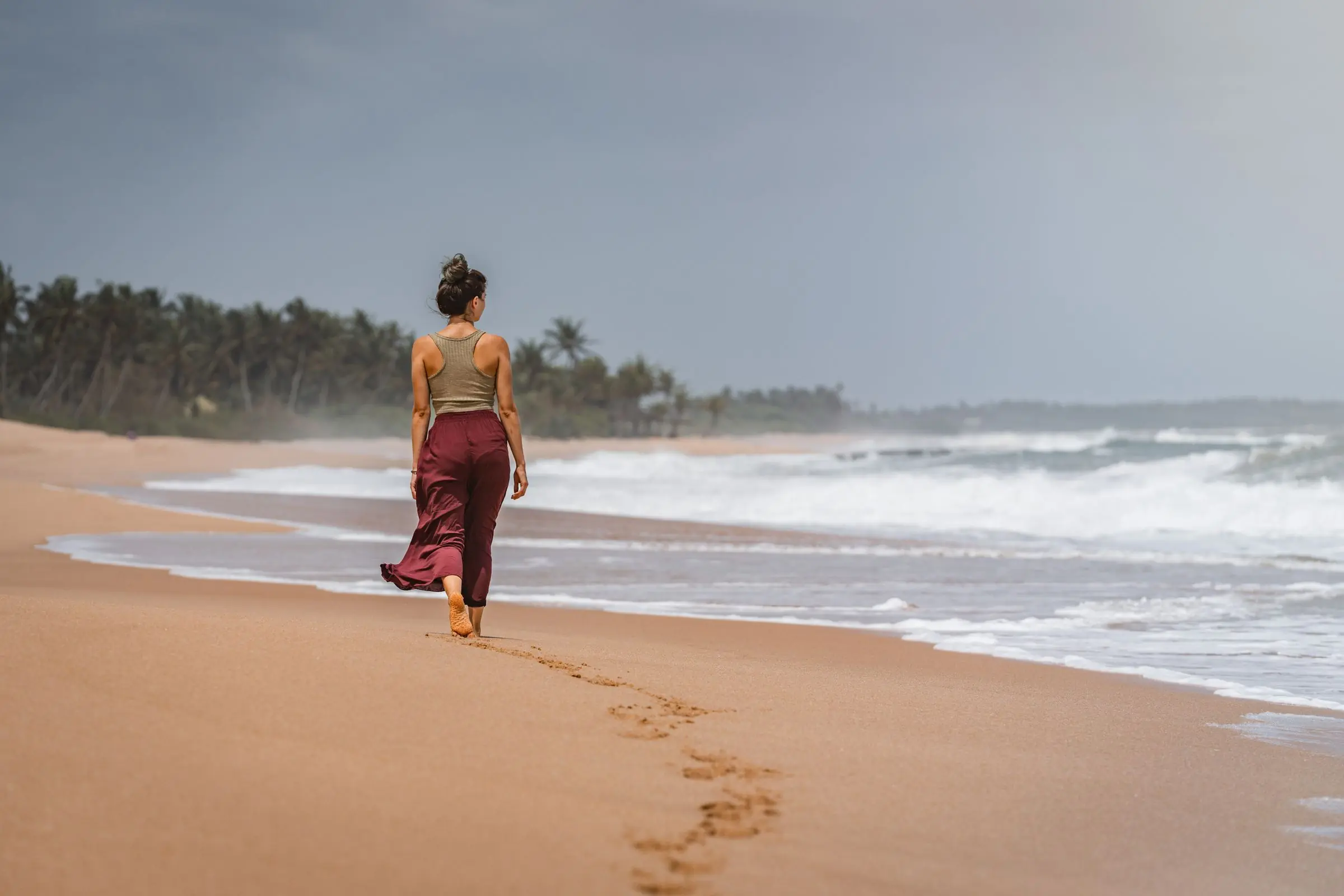 sri lanka ocean walk | Galerie Reisen