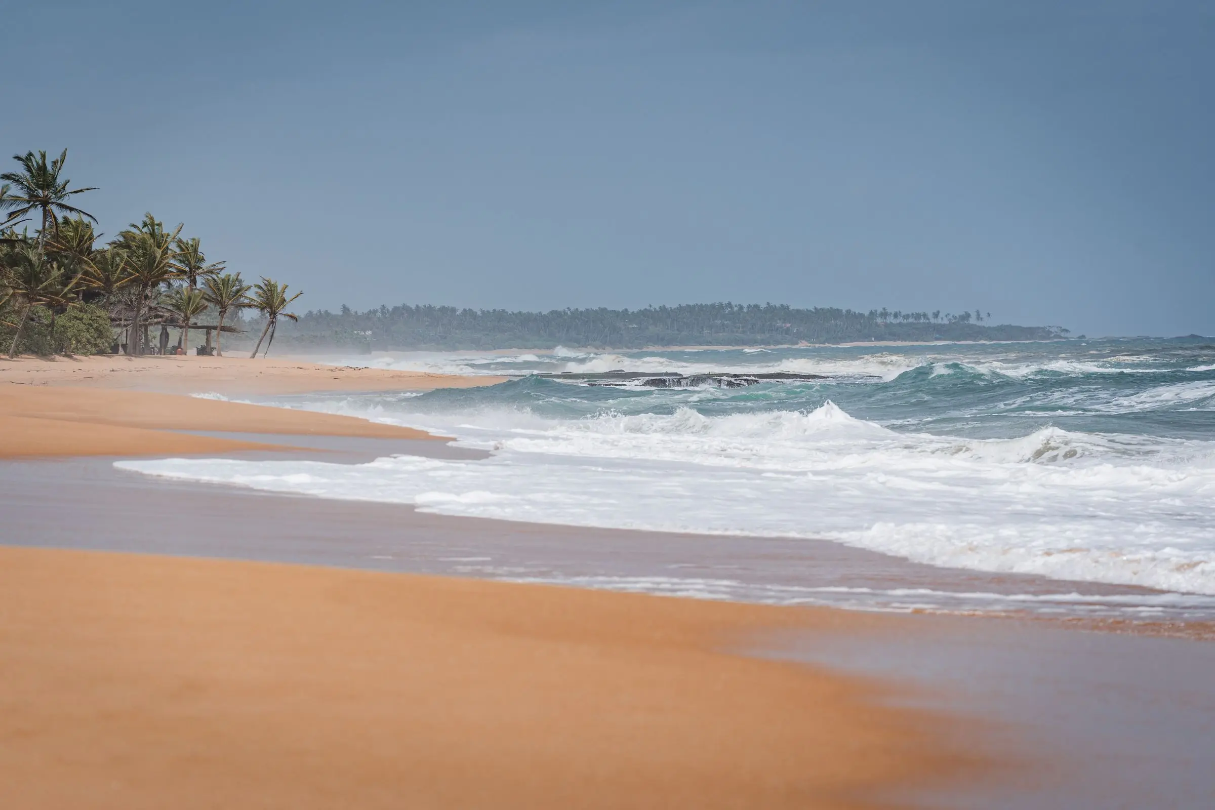 sri lanka ocean | Galerie Reisen