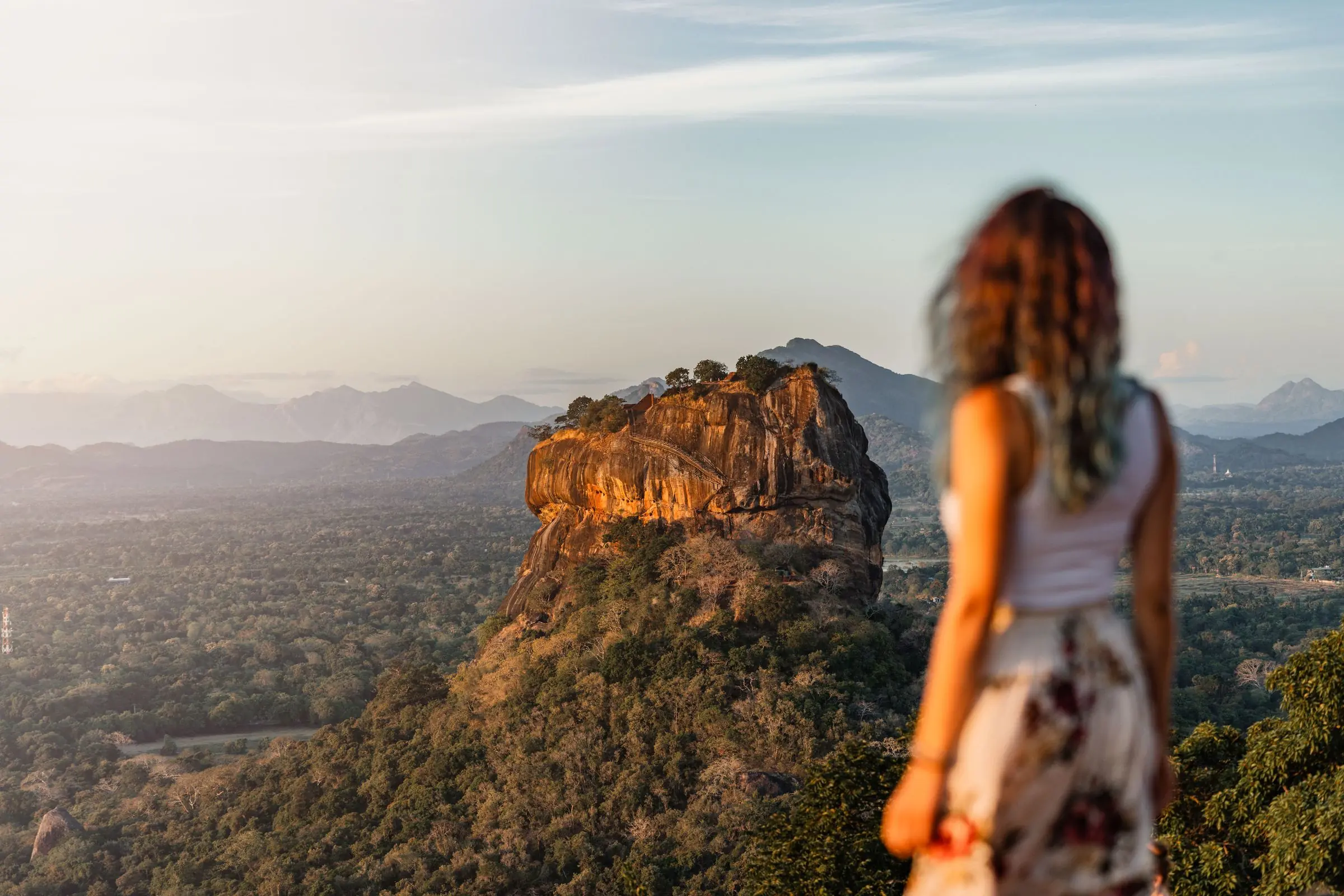 sri lanka sigiriya sunrise | Galerie Reisen