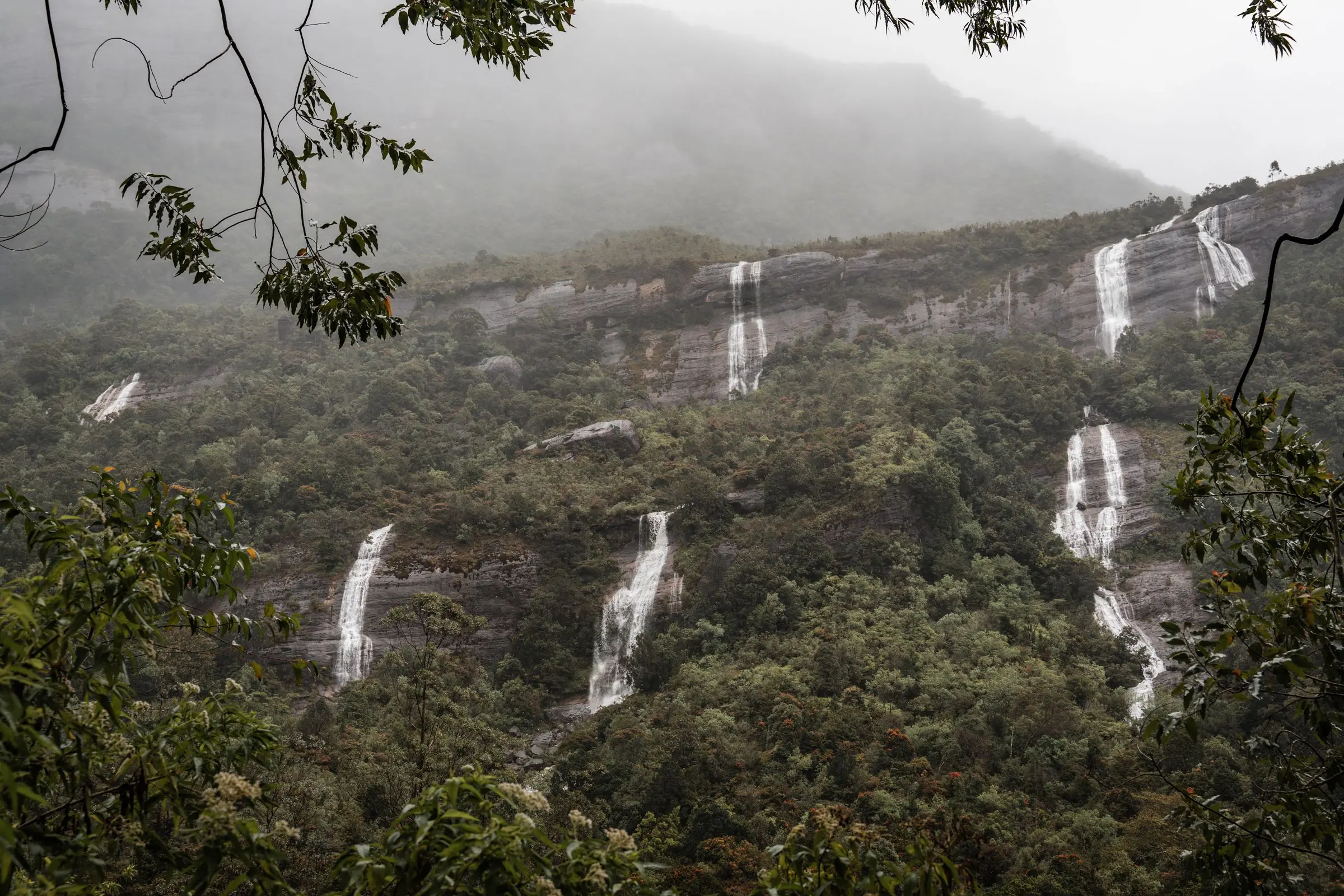 sri lanka waterfalls all | Galerie Reisen