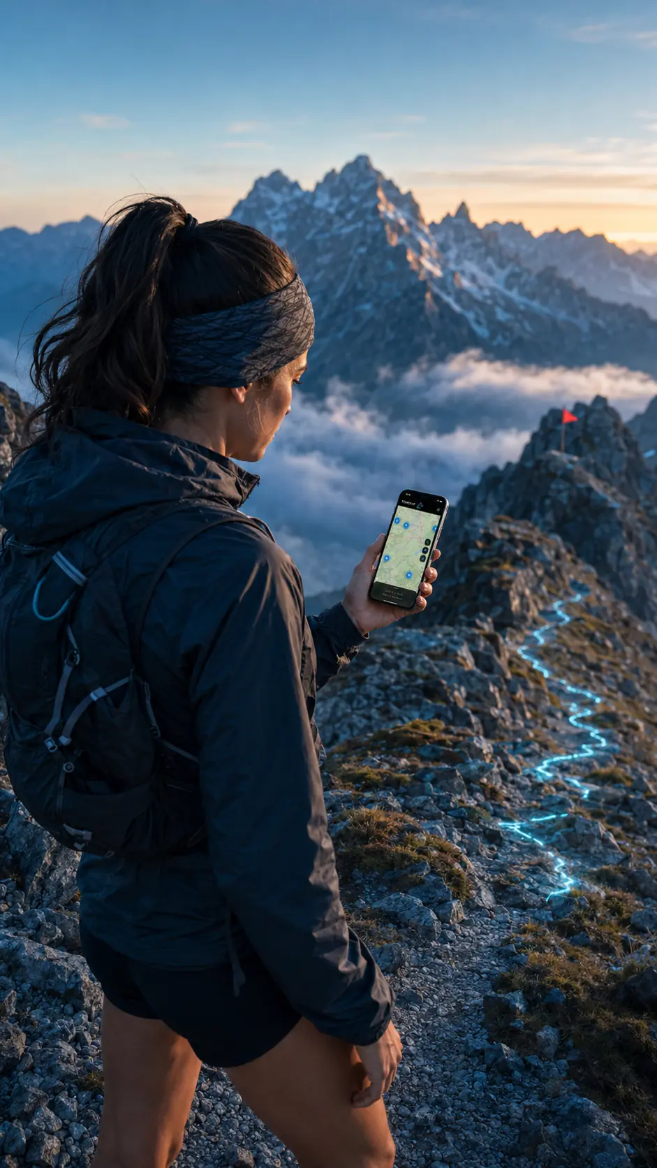 topout Z Trailrun Cluster | TopOut