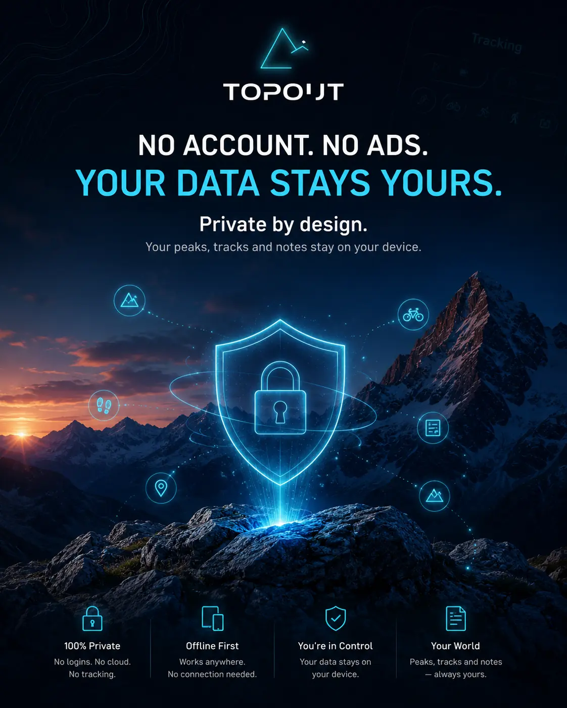 TopOut Fancy Data Safe | TopOut