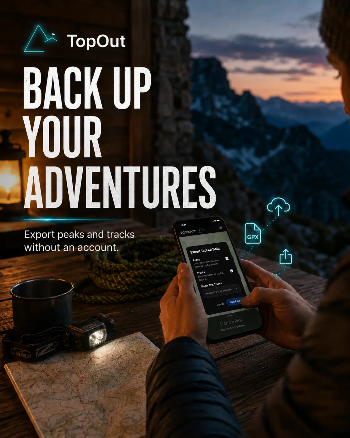TopOut People Backup | TopOut