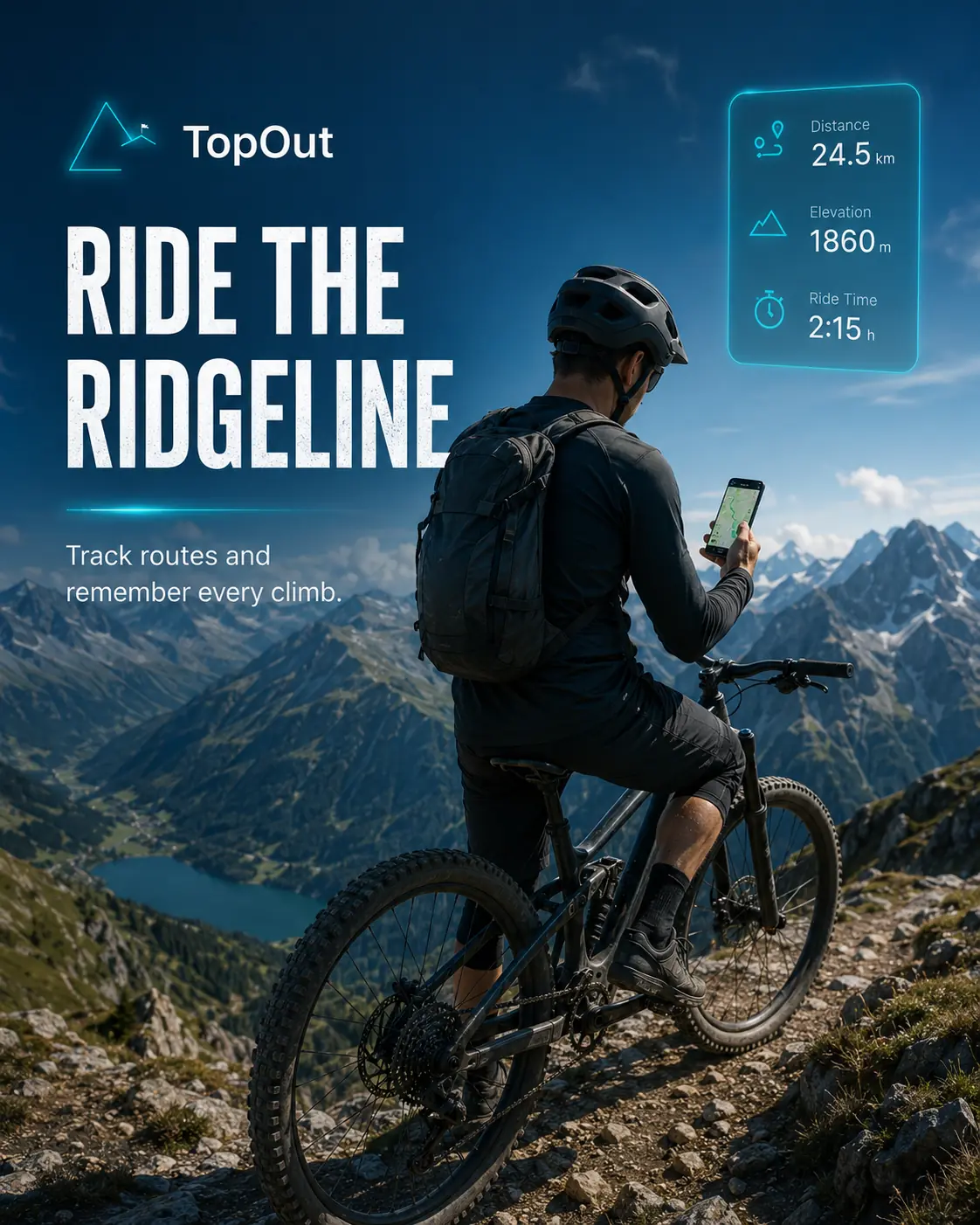 TopOut People Bike | TopOut