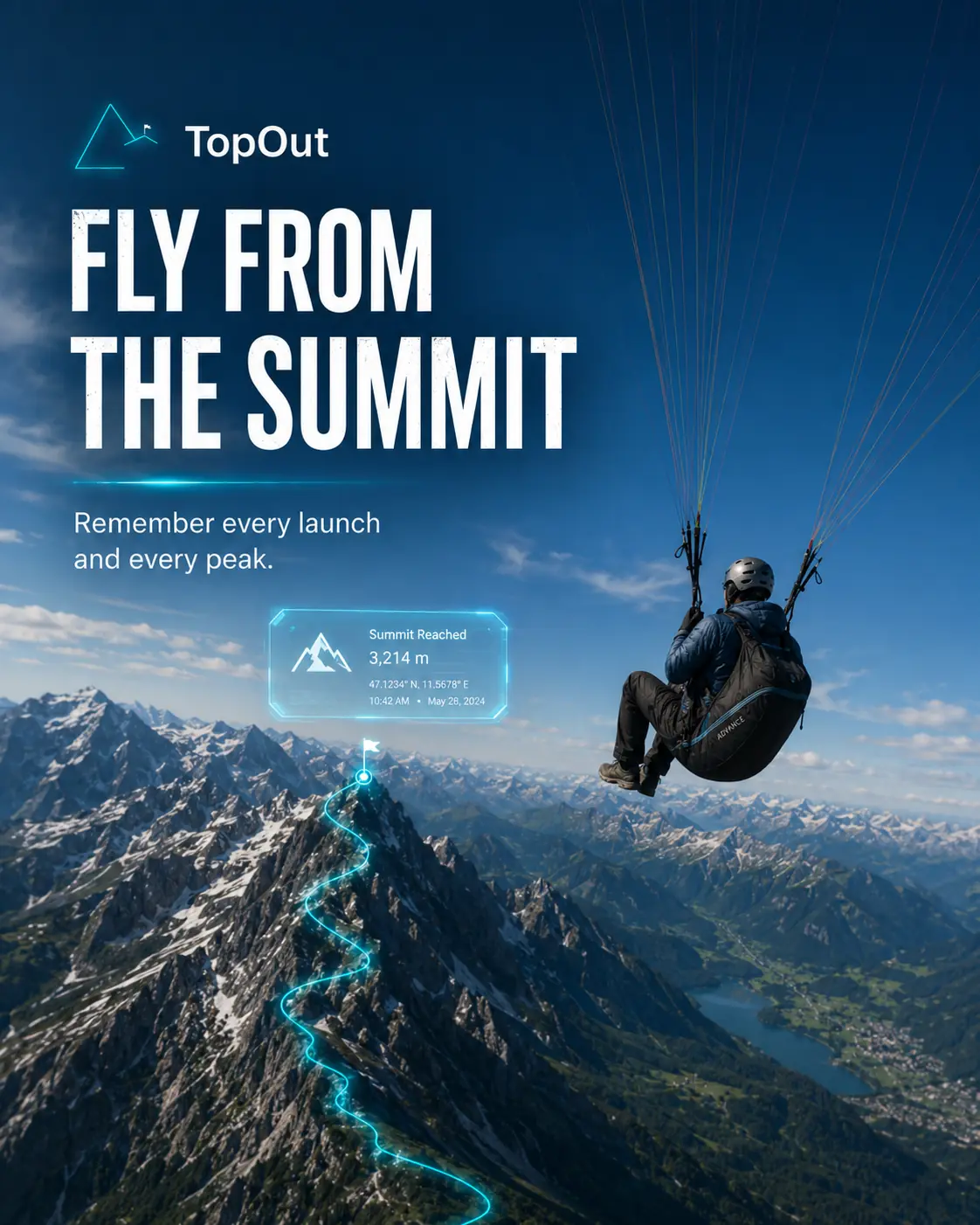 TopOut People Flying | TopOut