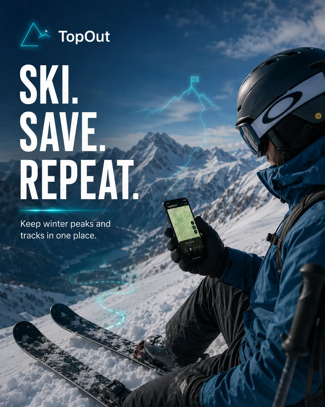 TopOut People Ski | TopOut