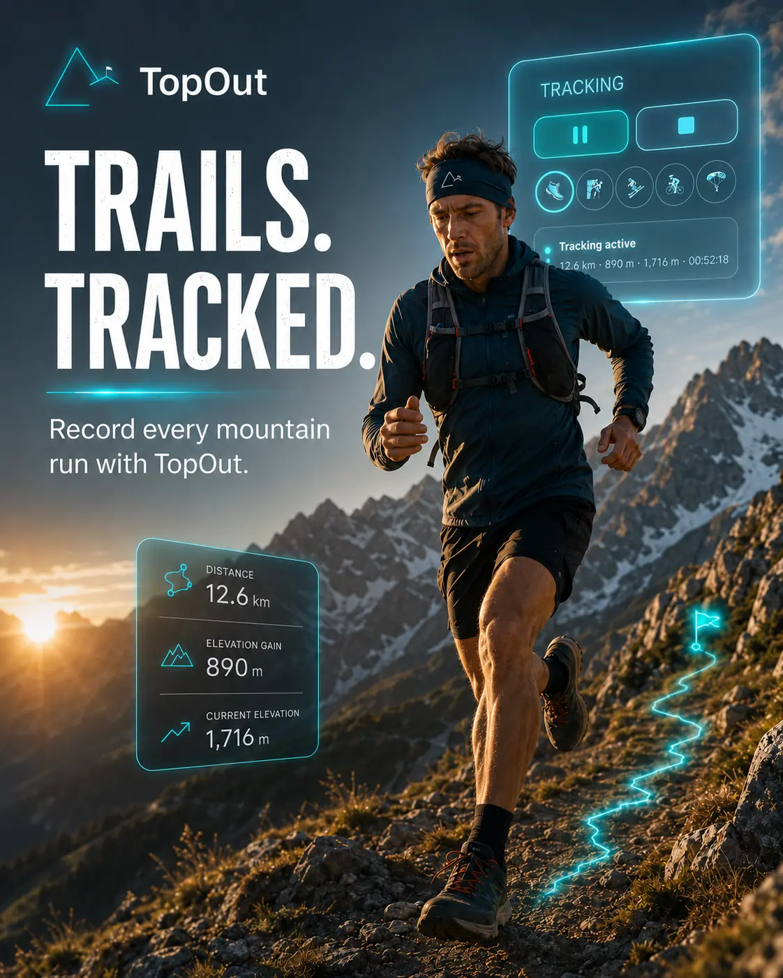 TopOut People Trailrun | TopOut