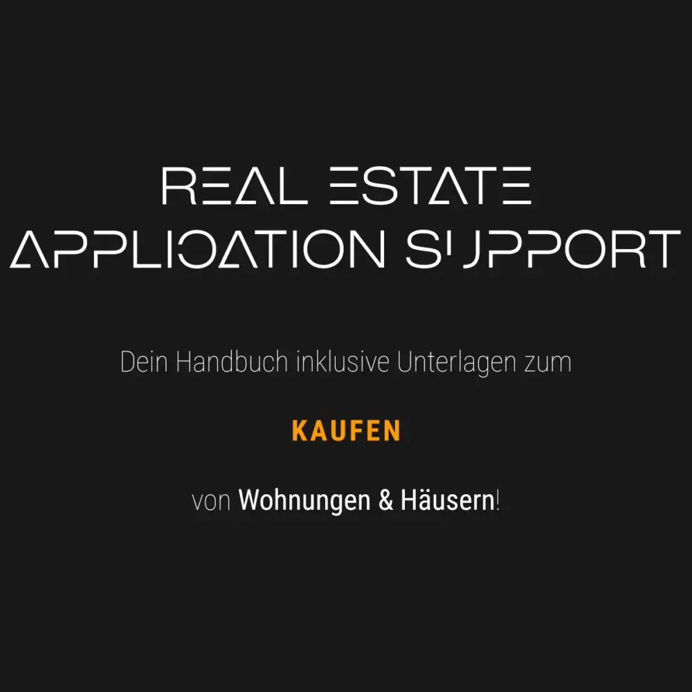 Vorlagen - Immobilie kaufen